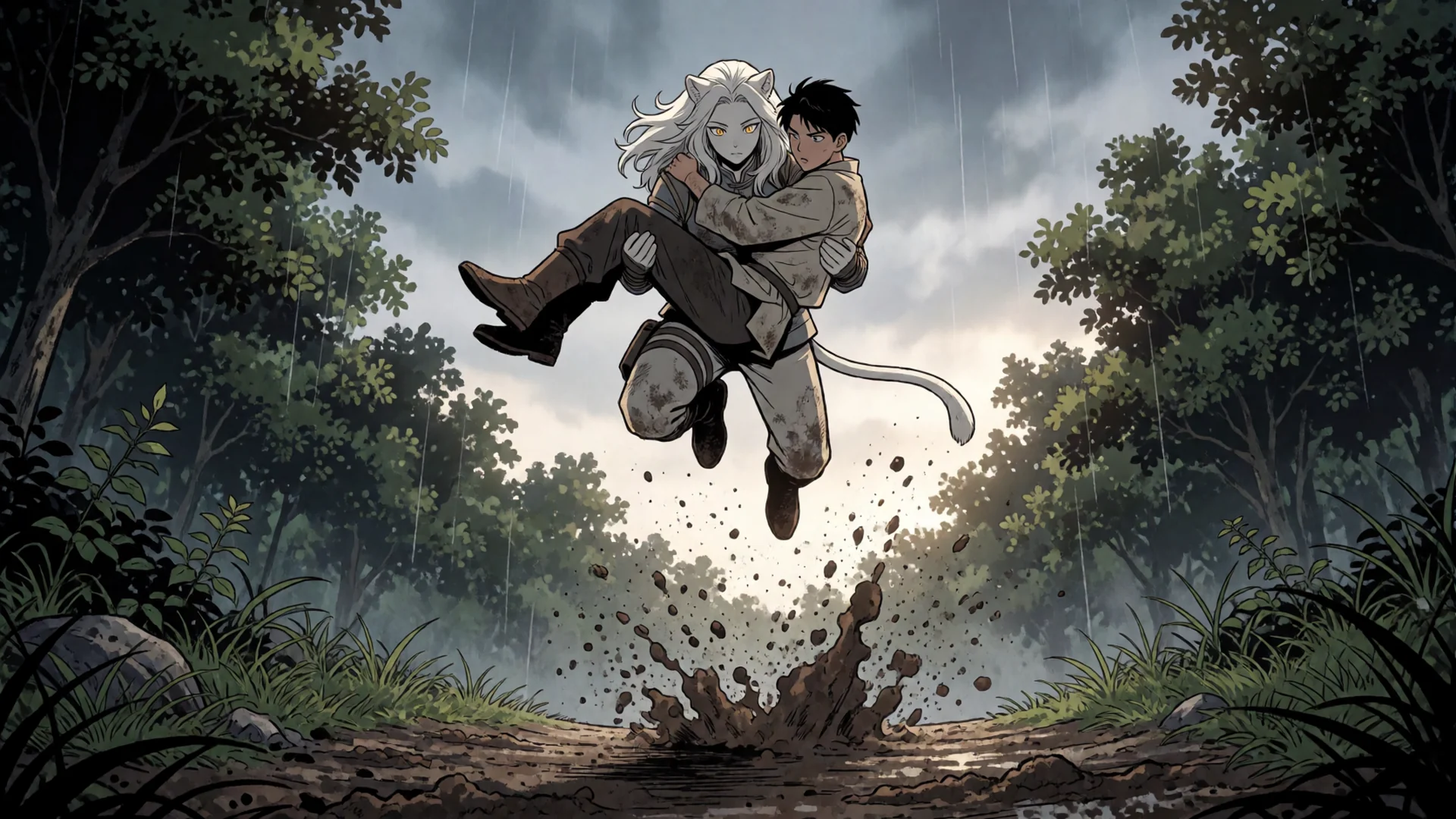 Chapter 351 thumbnail — A Knight Who Eternally Regresses