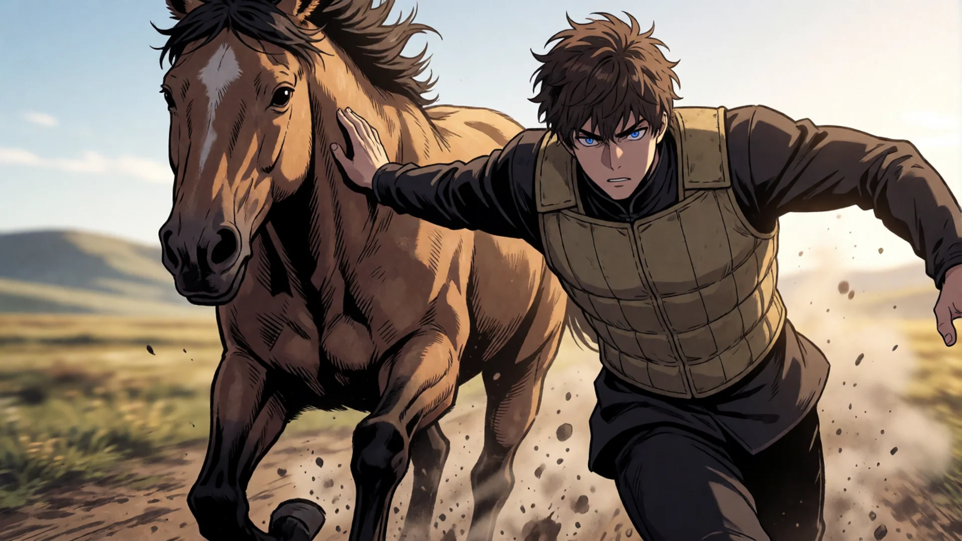 Chapter 353 thumbnail — A Knight Who Eternally Regresses