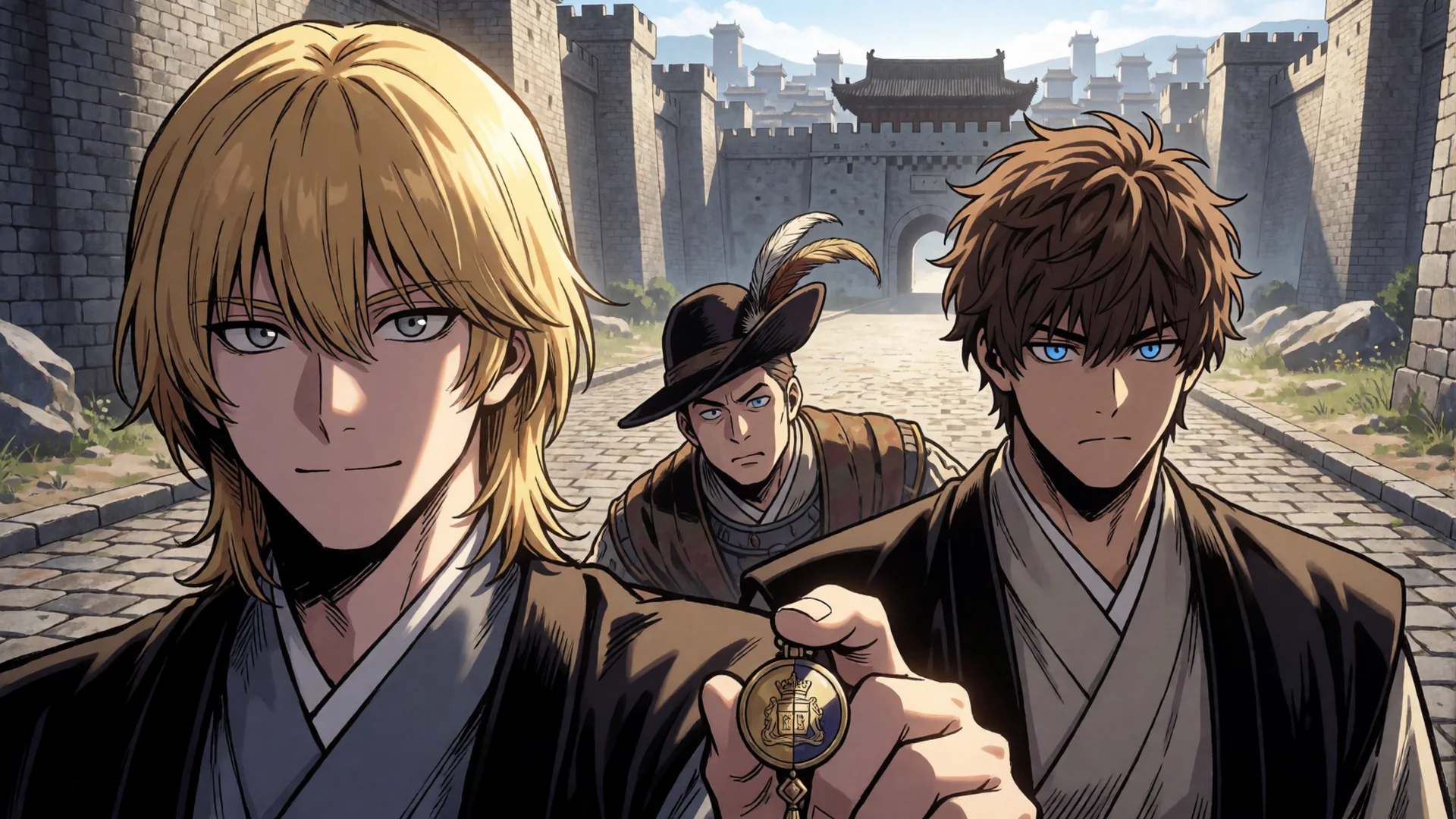 Chapter 354 thumbnail — A Knight Who Eternally Regresses