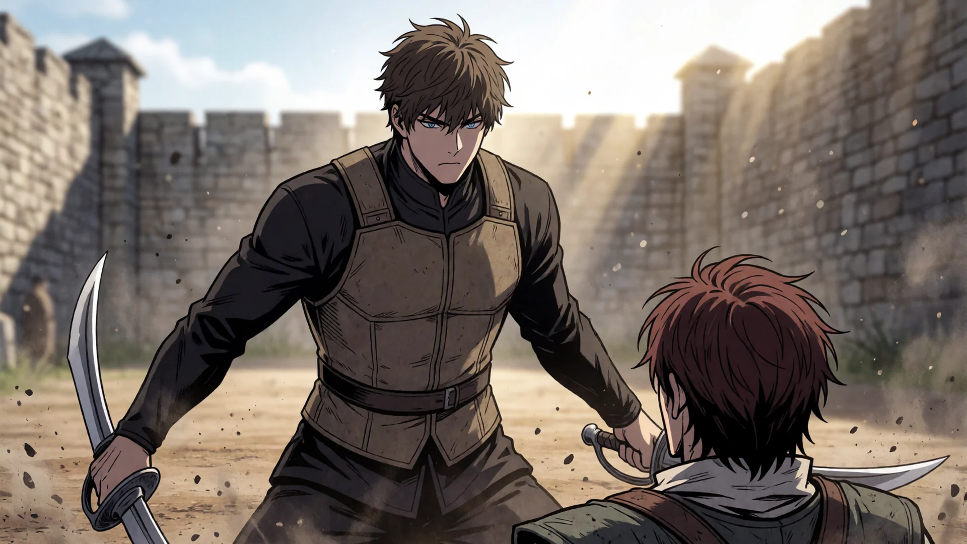 Chapter 358 thumbnail — A Knight Who Eternally Regresses