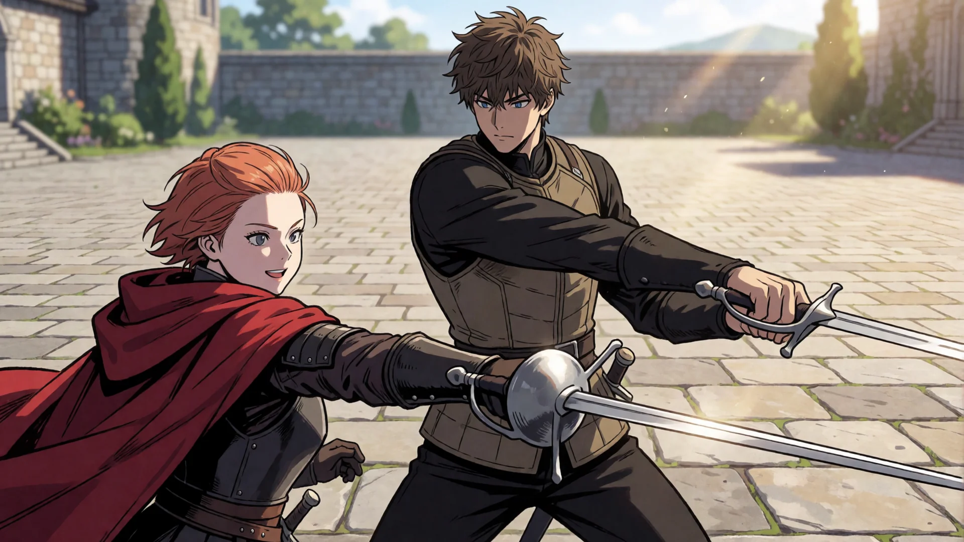 Chapter 365 thumbnail — A Knight Who Eternally Regresses