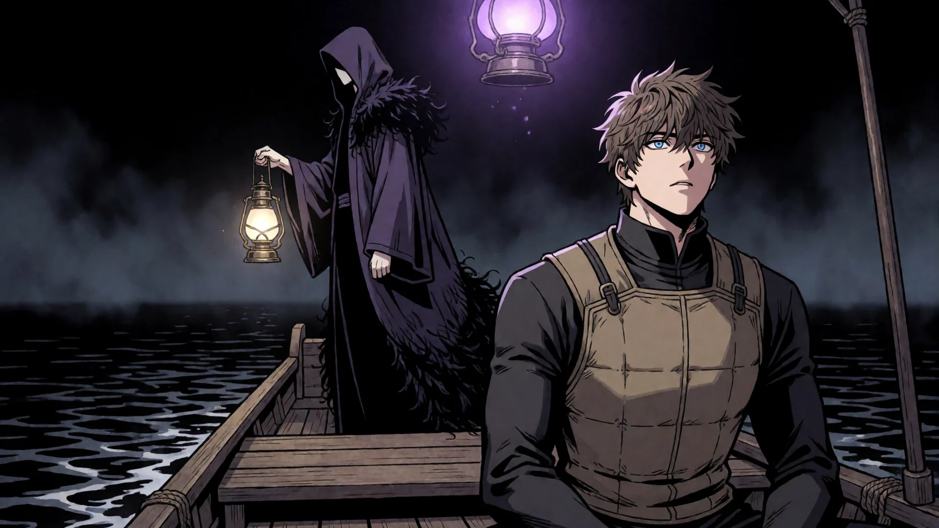 Chapter 377 thumbnail — A Knight Who Eternally Regresses