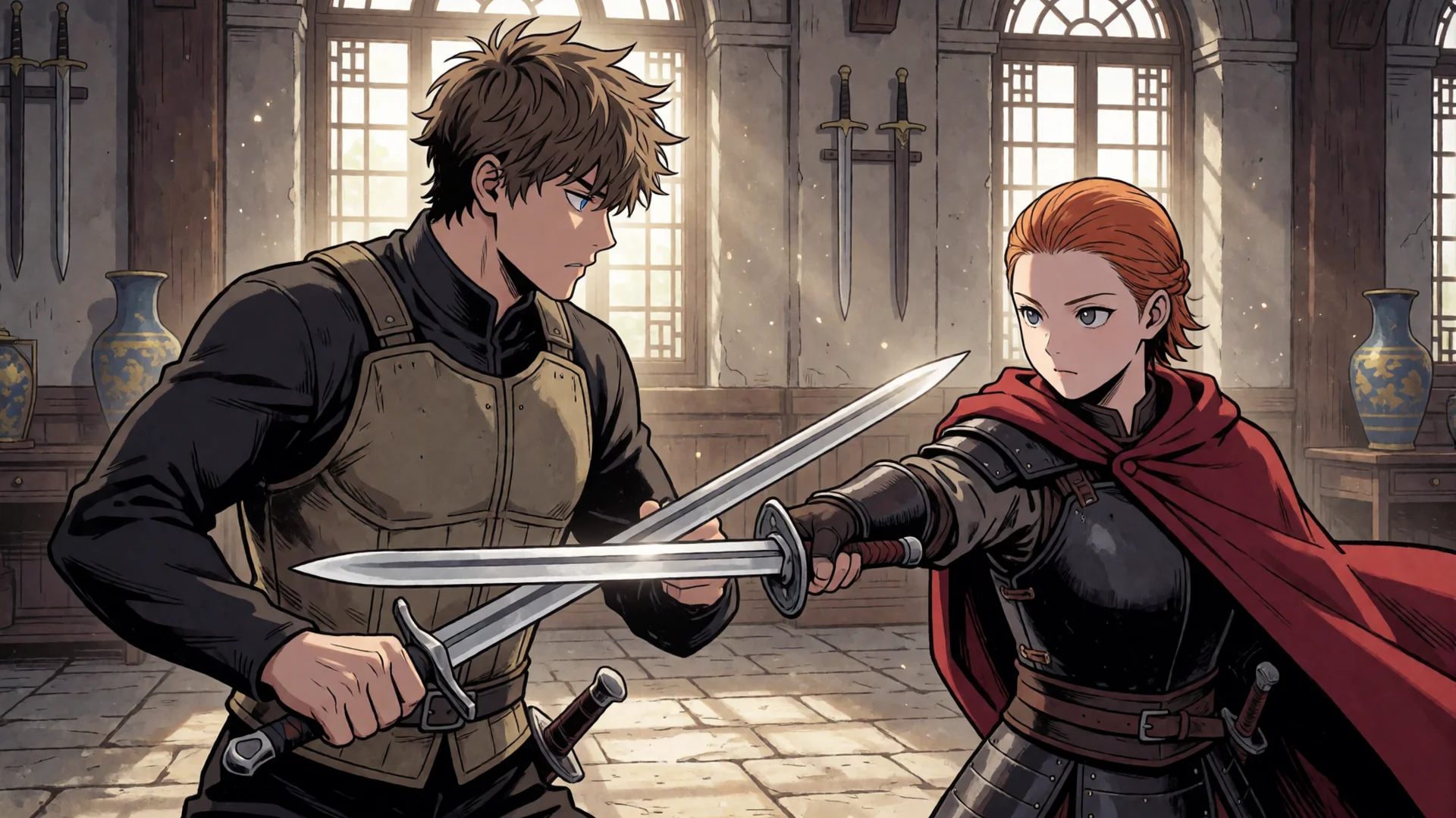 Chapter 380 thumbnail — A Knight Who Eternally Regresses