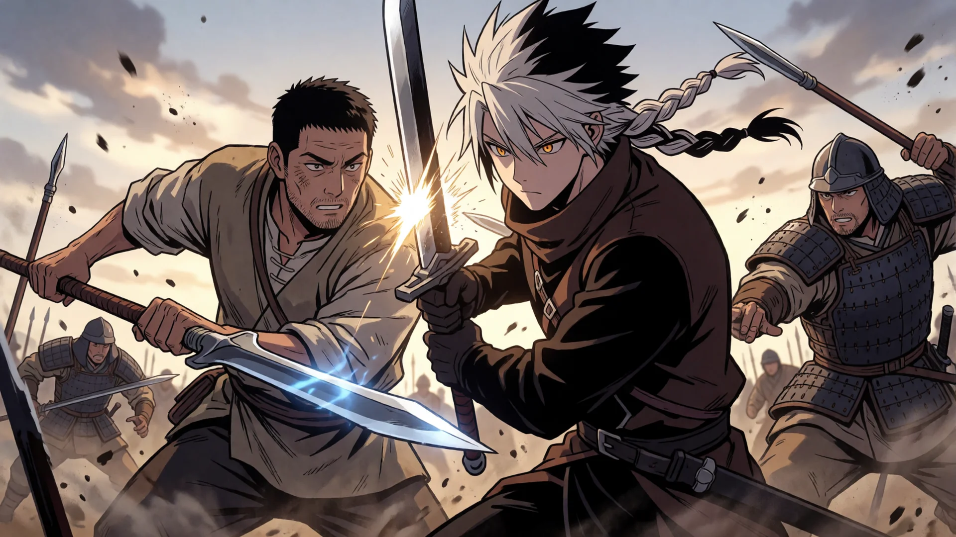 Chapter 386 thumbnail — A Knight Who Eternally Regresses