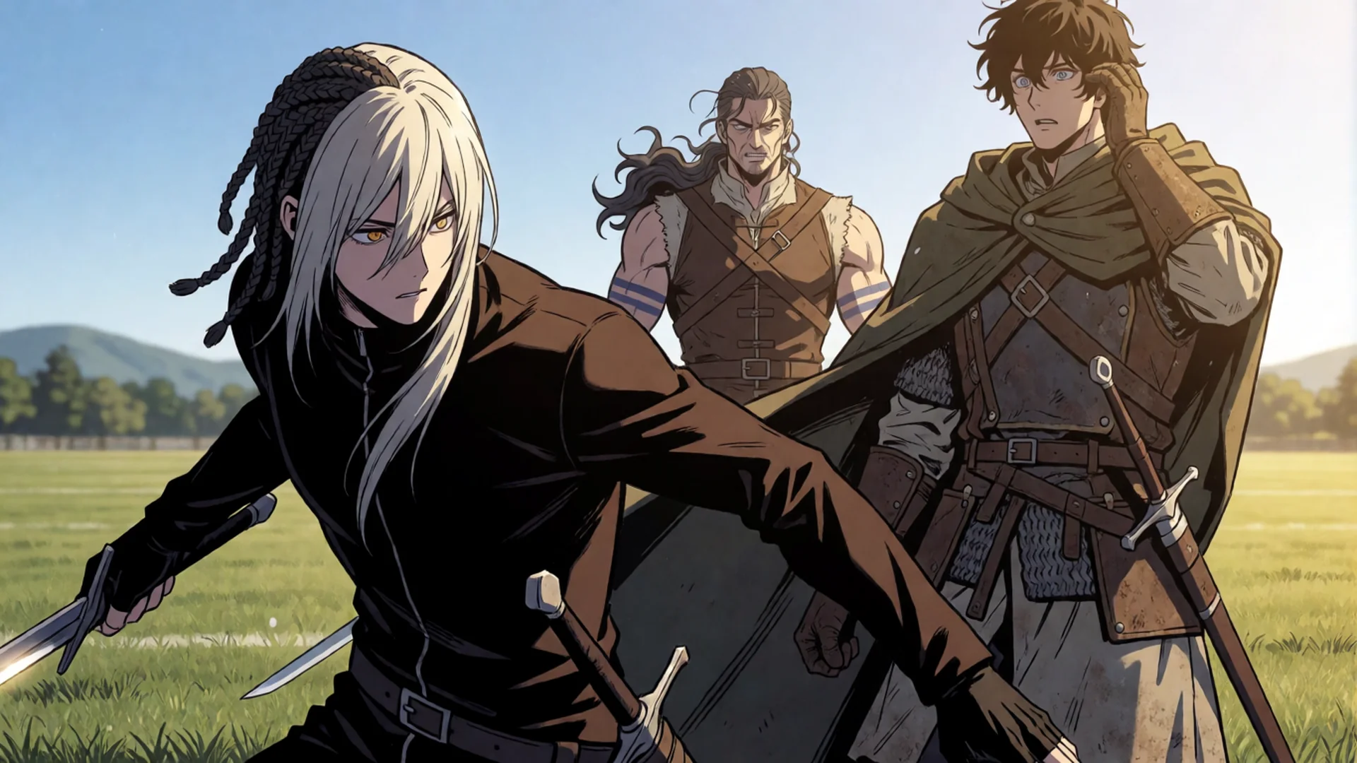 Chapter 39 thumbnail — A Knight Who Eternally Regresses