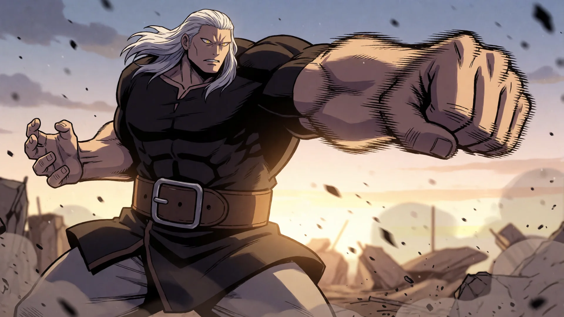 Chapter 393 thumbnail — A Knight Who Eternally Regresses