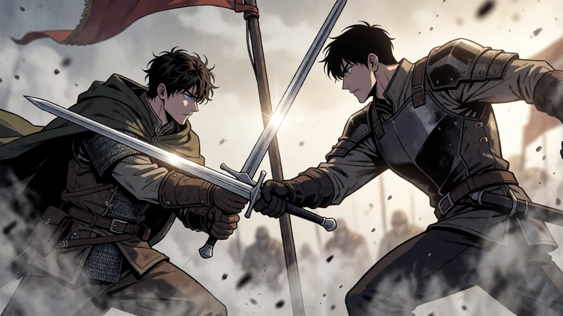 Chapter 40 thumbnail — A Knight Who Eternally Regresses
