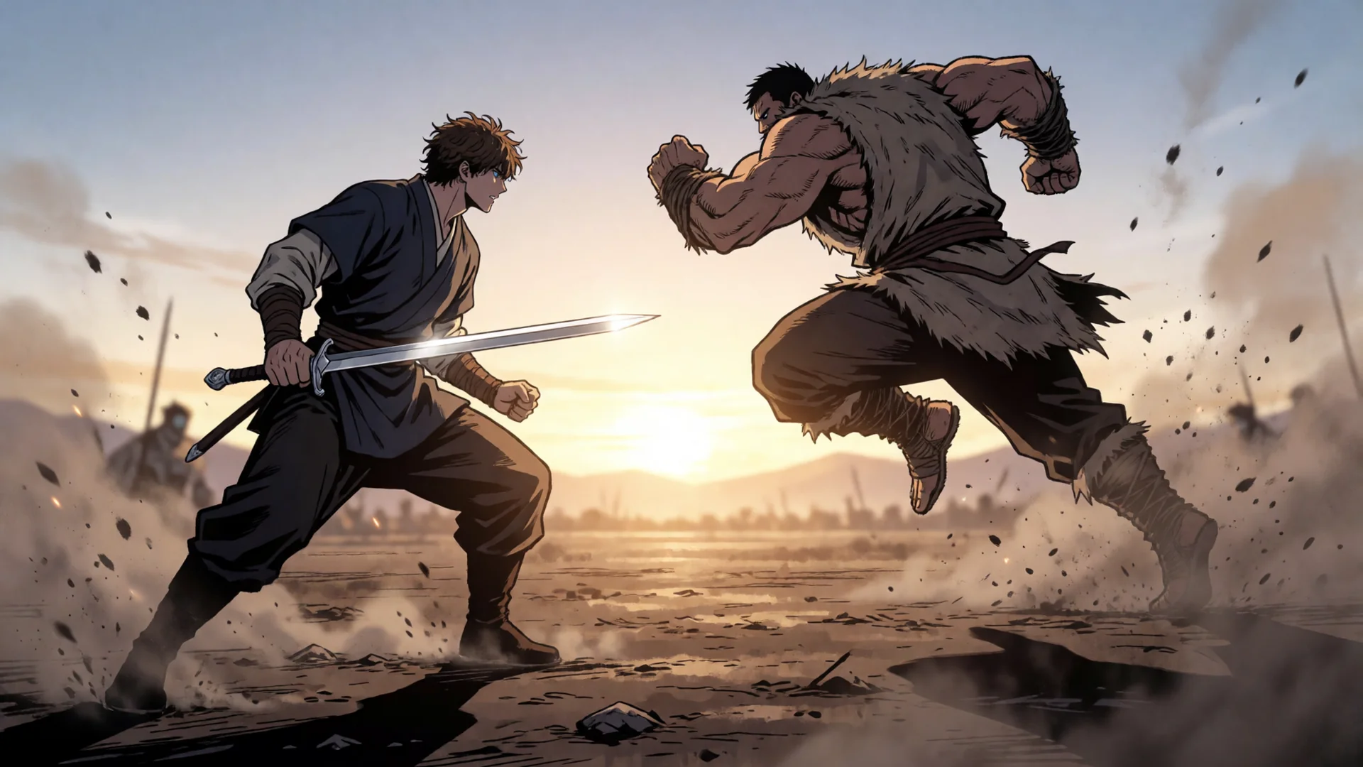 Chapter 401 thumbnail — A Knight Who Eternally Regresses