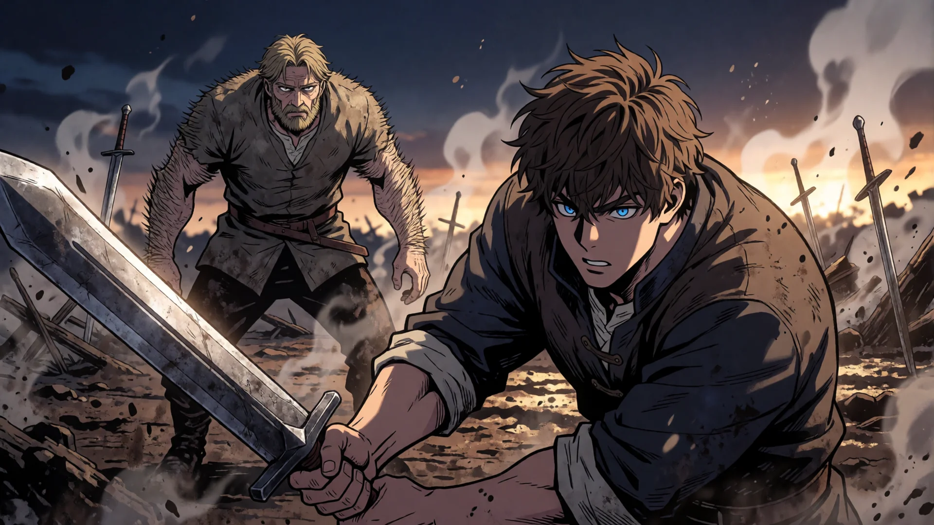 Chapter 404 thumbnail — A Knight Who Eternally Regresses