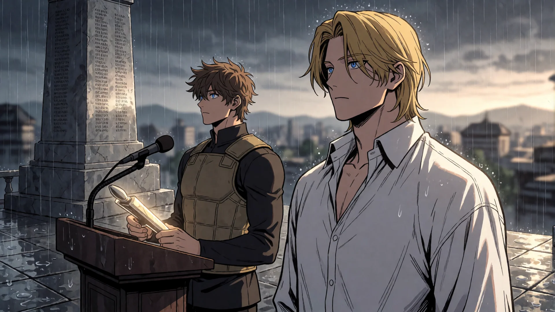 Chapter 413 thumbnail — A Knight Who Eternally Regresses