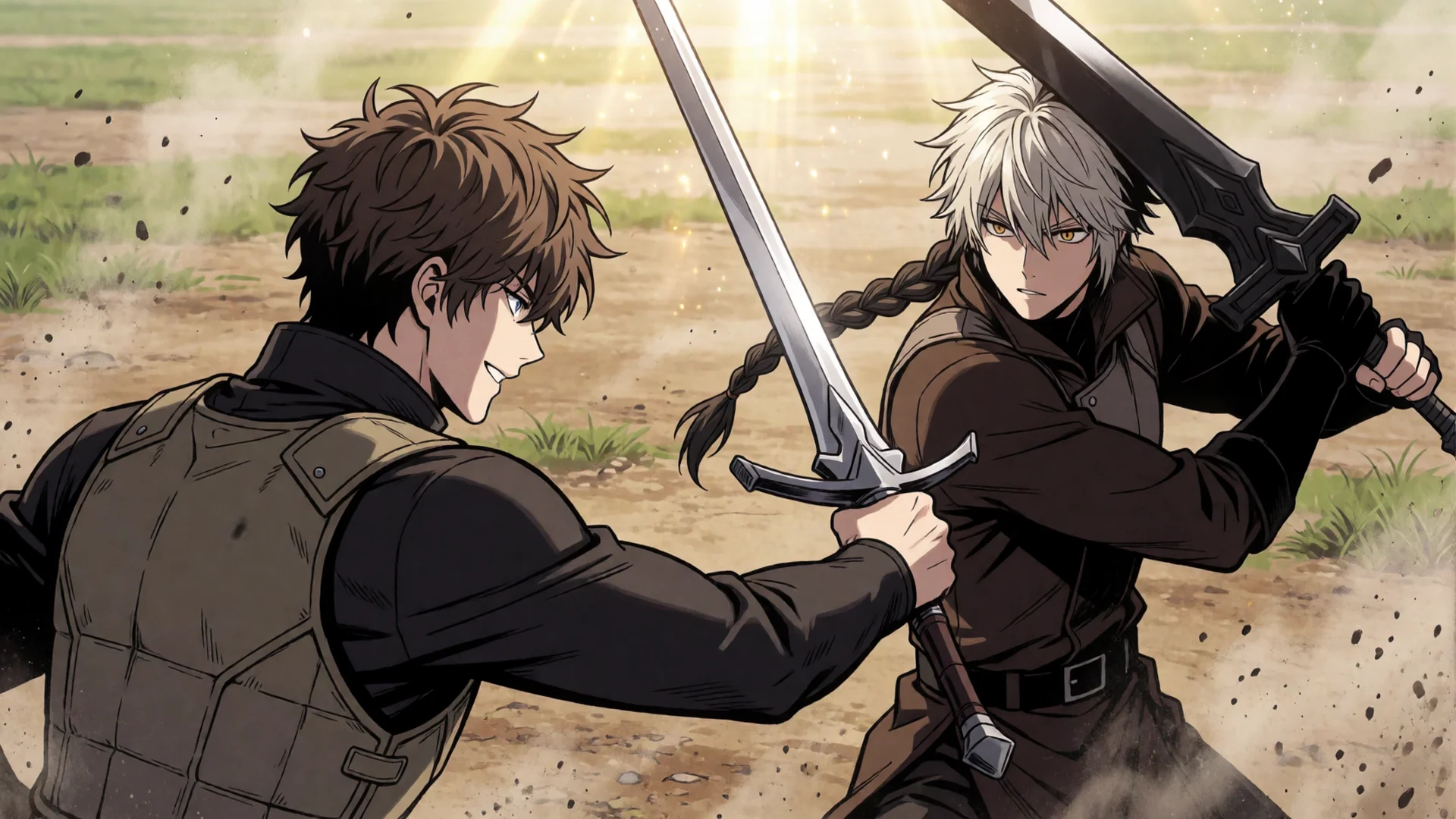 Chapter 432 thumbnail — A Knight Who Eternally Regresses