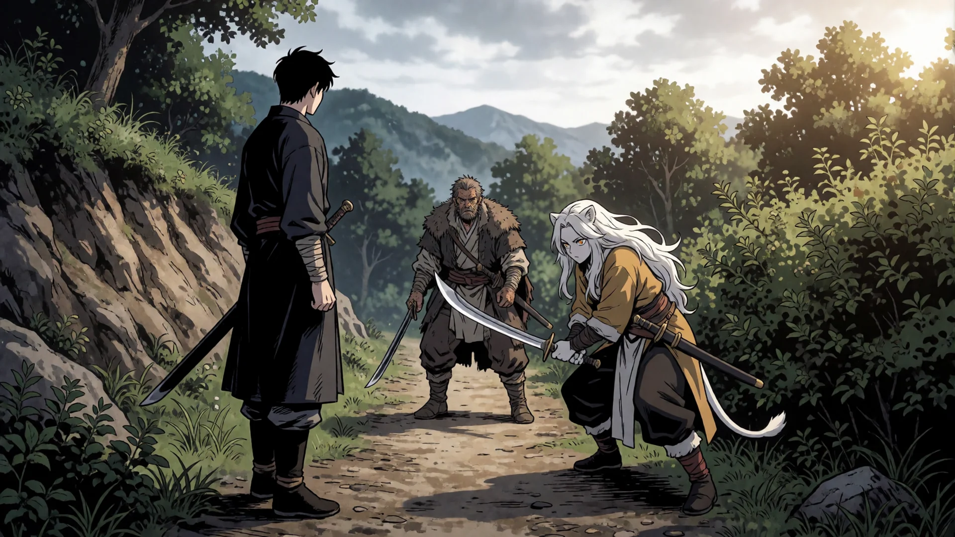 Chapter 437 thumbnail — A Knight Who Eternally Regresses