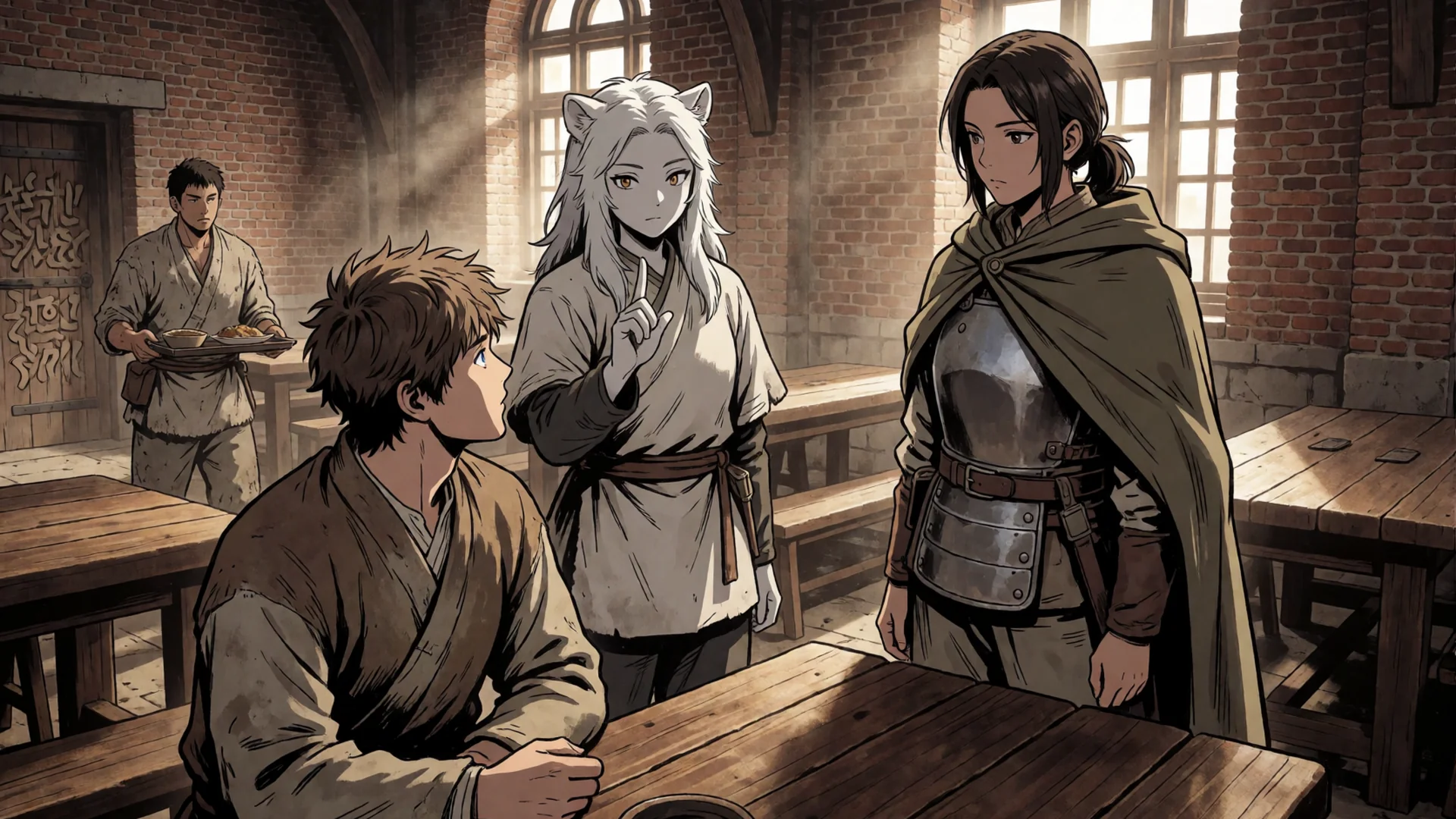 Chapter 441 thumbnail — A Knight Who Eternally Regresses