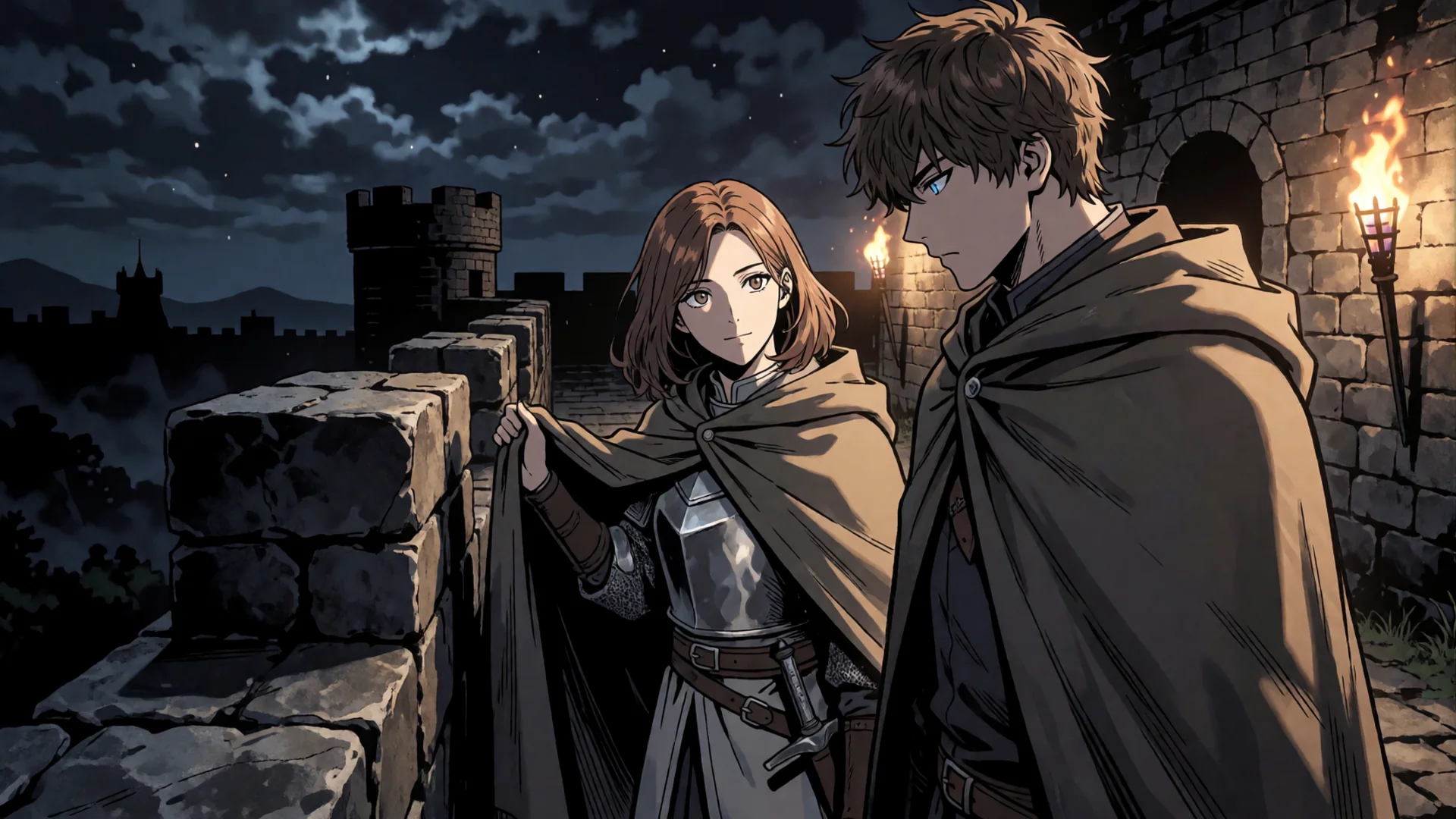 Chapter 449 thumbnail — A Knight Who Eternally Regresses