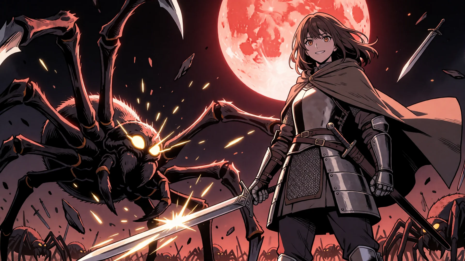 Chapter 452 thumbnail — A Knight Who Eternally Regresses