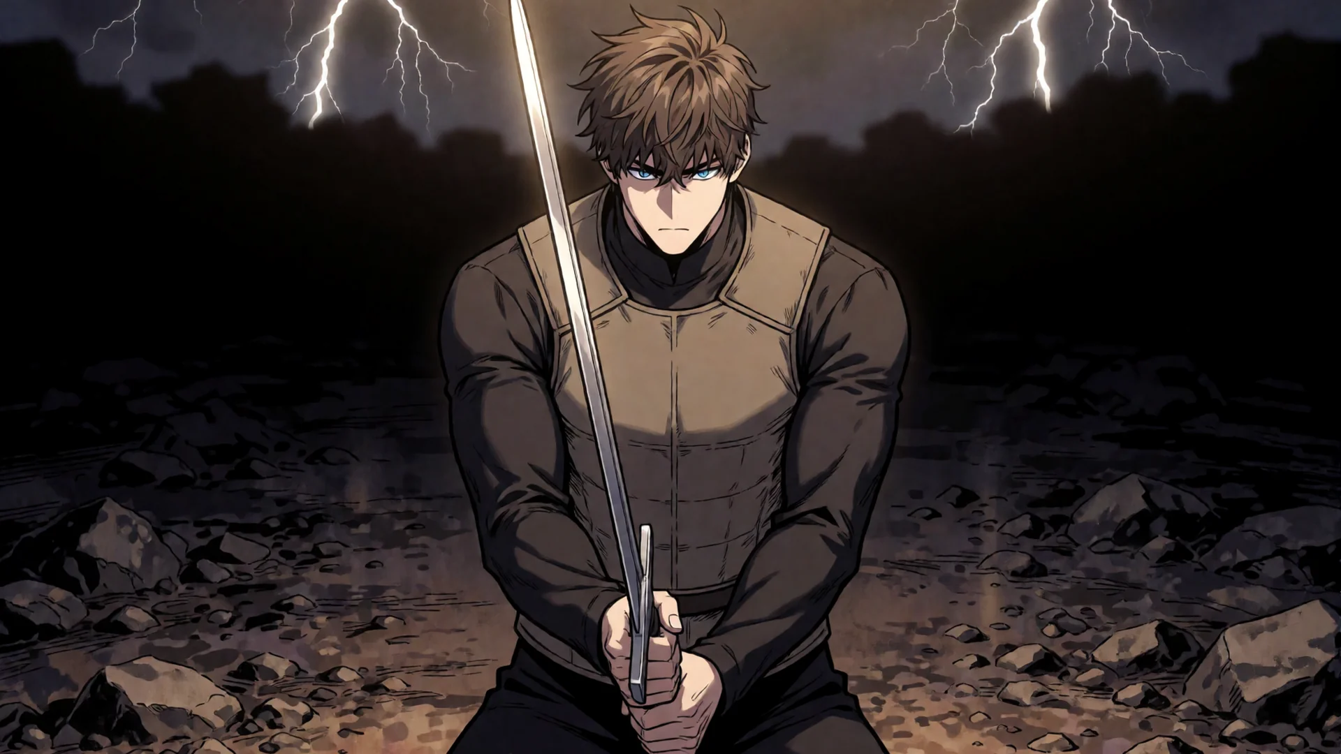 Chapter 458 thumbnail — A Knight Who Eternally Regresses