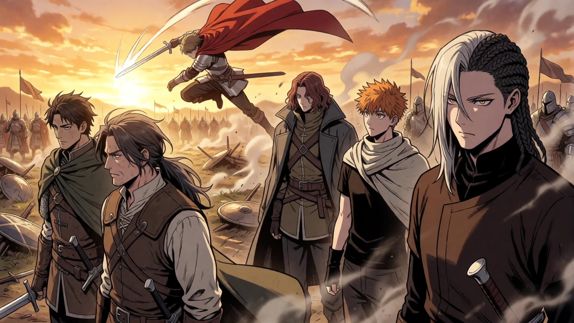 Chapter 48 thumbnail — A Knight Who Eternally Regresses