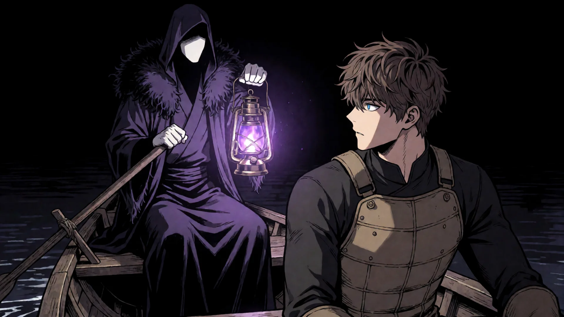 Chapter 481 thumbnail — A Knight Who Eternally Regresses
