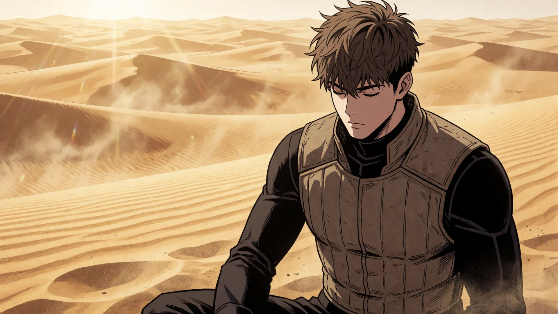 Chapter 493 thumbnail — A Knight Who Eternally Regresses
