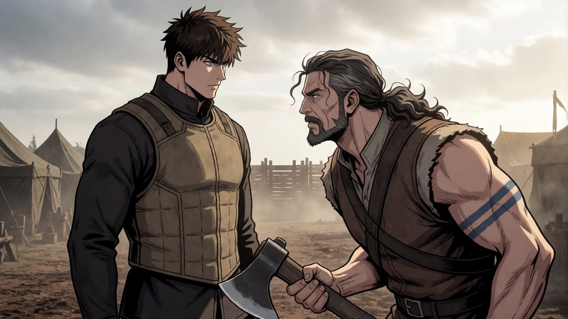 Chapter 5 thumbnail — A Knight Who Eternally Regresses
