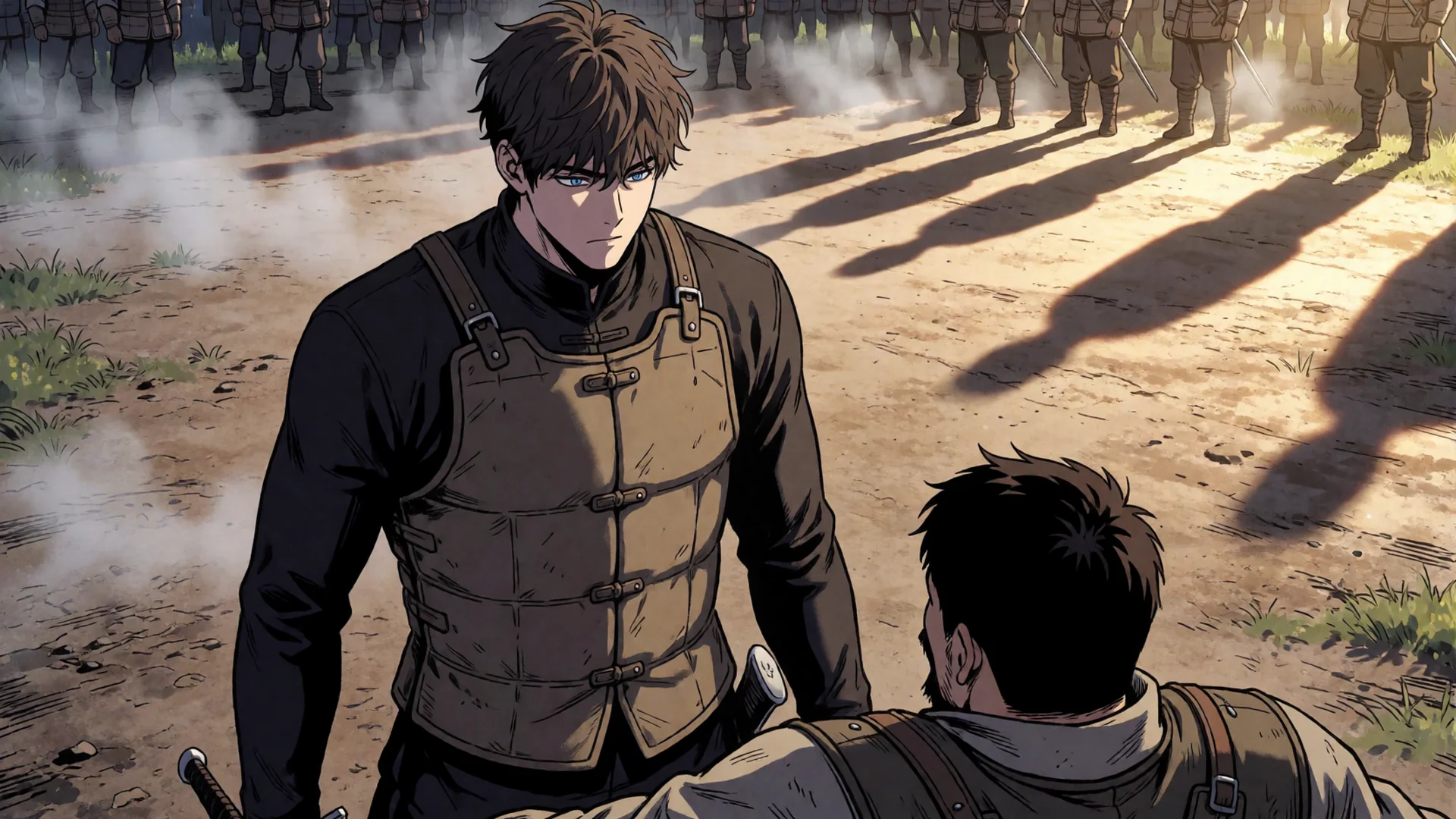 Chapter 51 thumbnail — A Knight Who Eternally Regresses