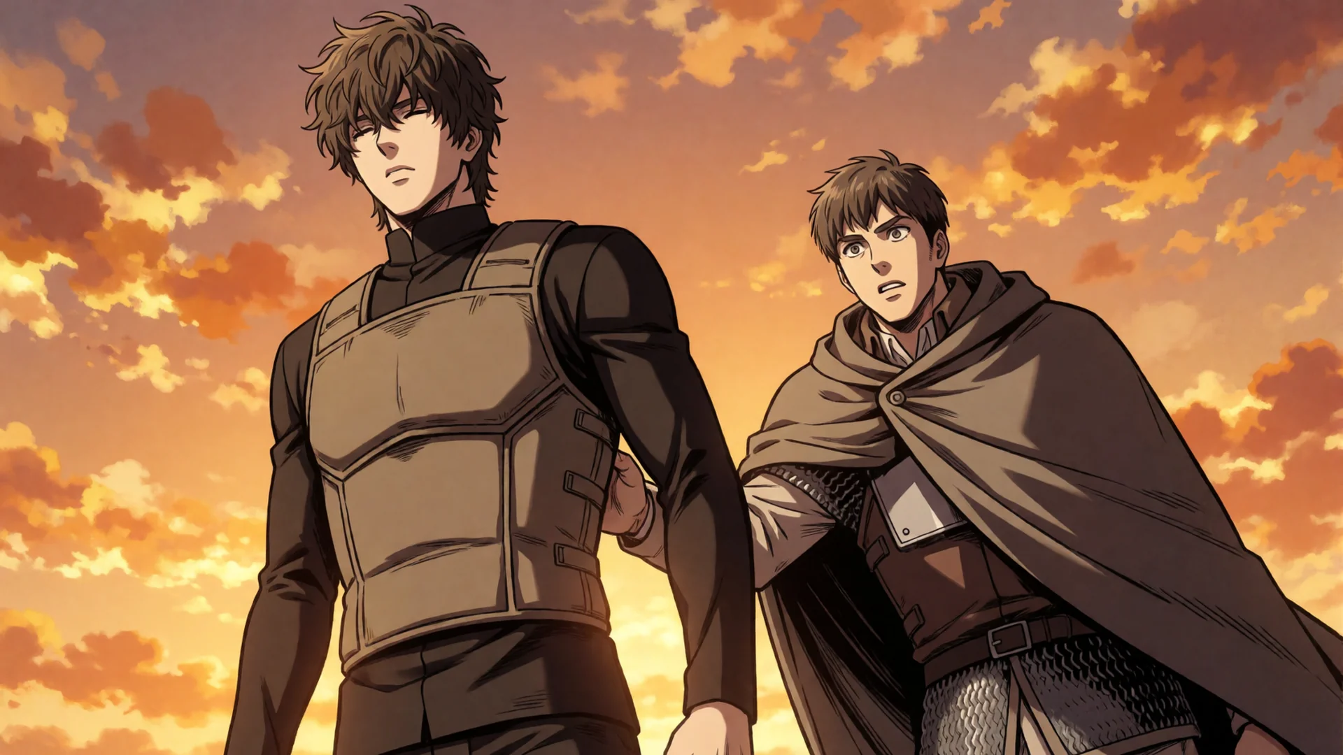 Chapter 510 thumbnail — A Knight Who Eternally Regresses