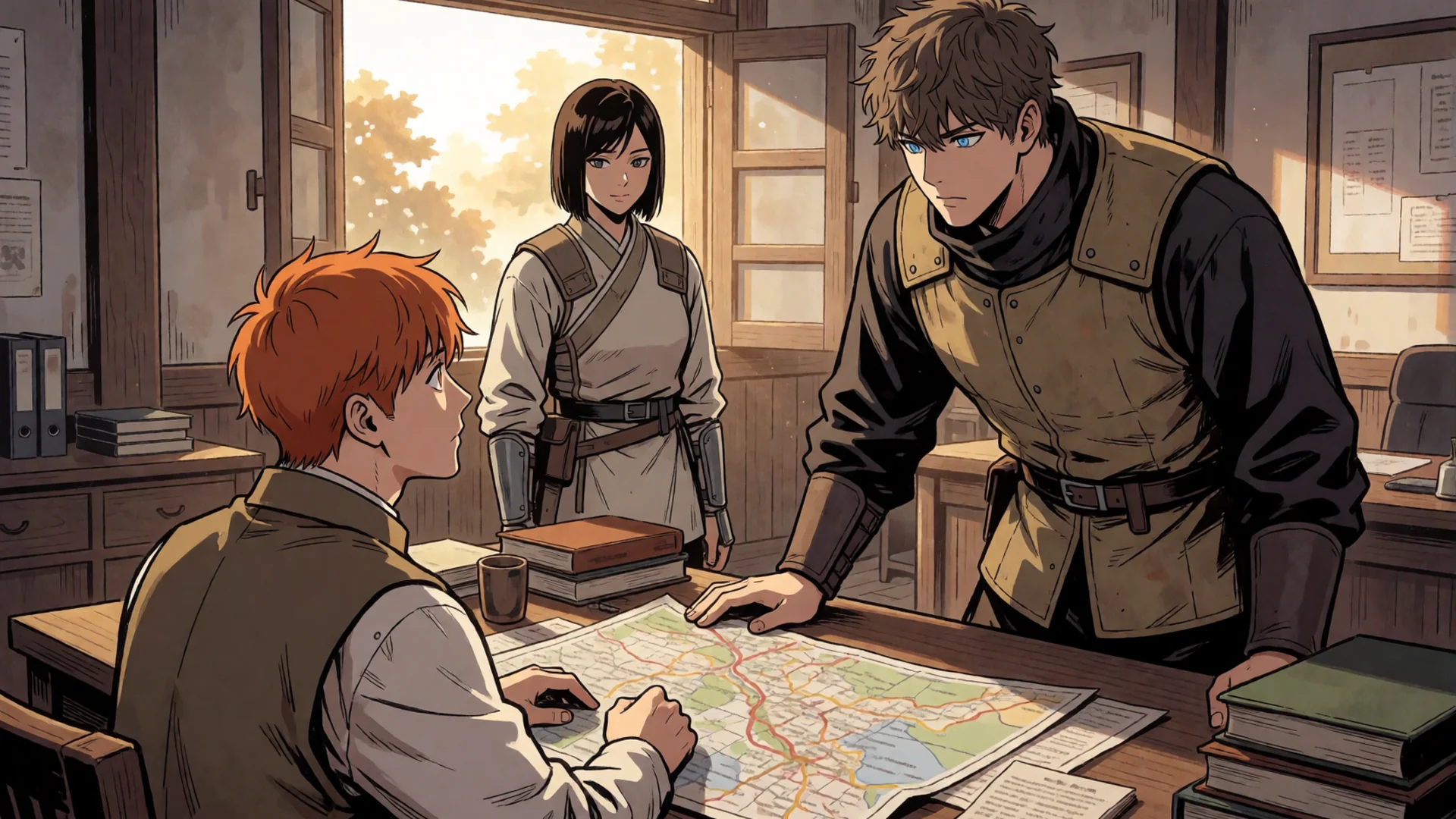 Chapter 514 thumbnail — A Knight Who Eternally Regresses