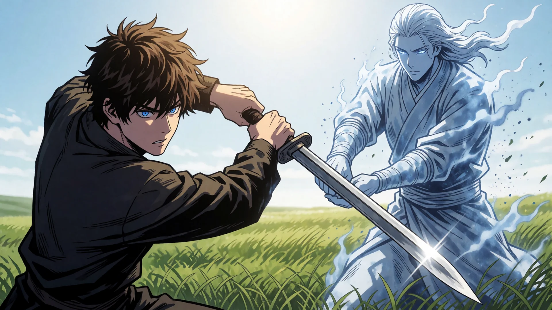 Chapter 520 thumbnail — A Knight Who Eternally Regresses
