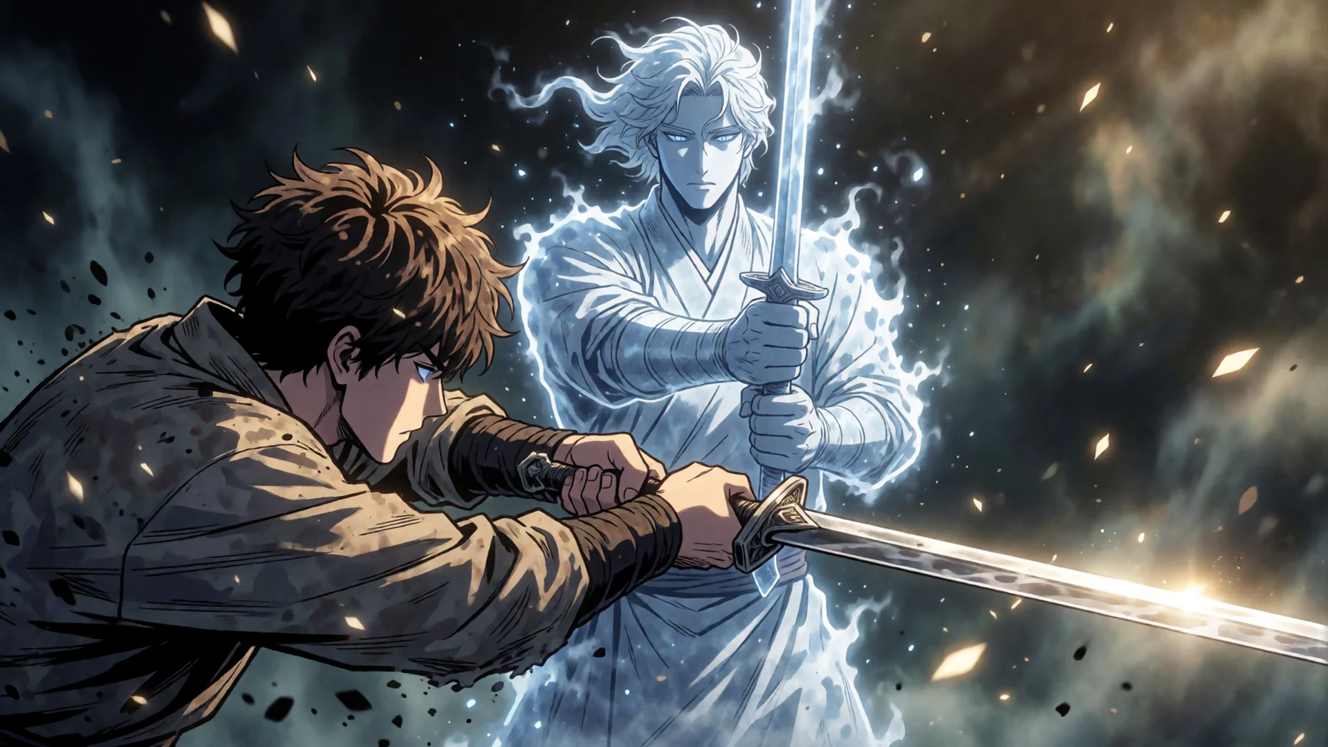 Chapter 521 thumbnail — A Knight Who Eternally Regresses