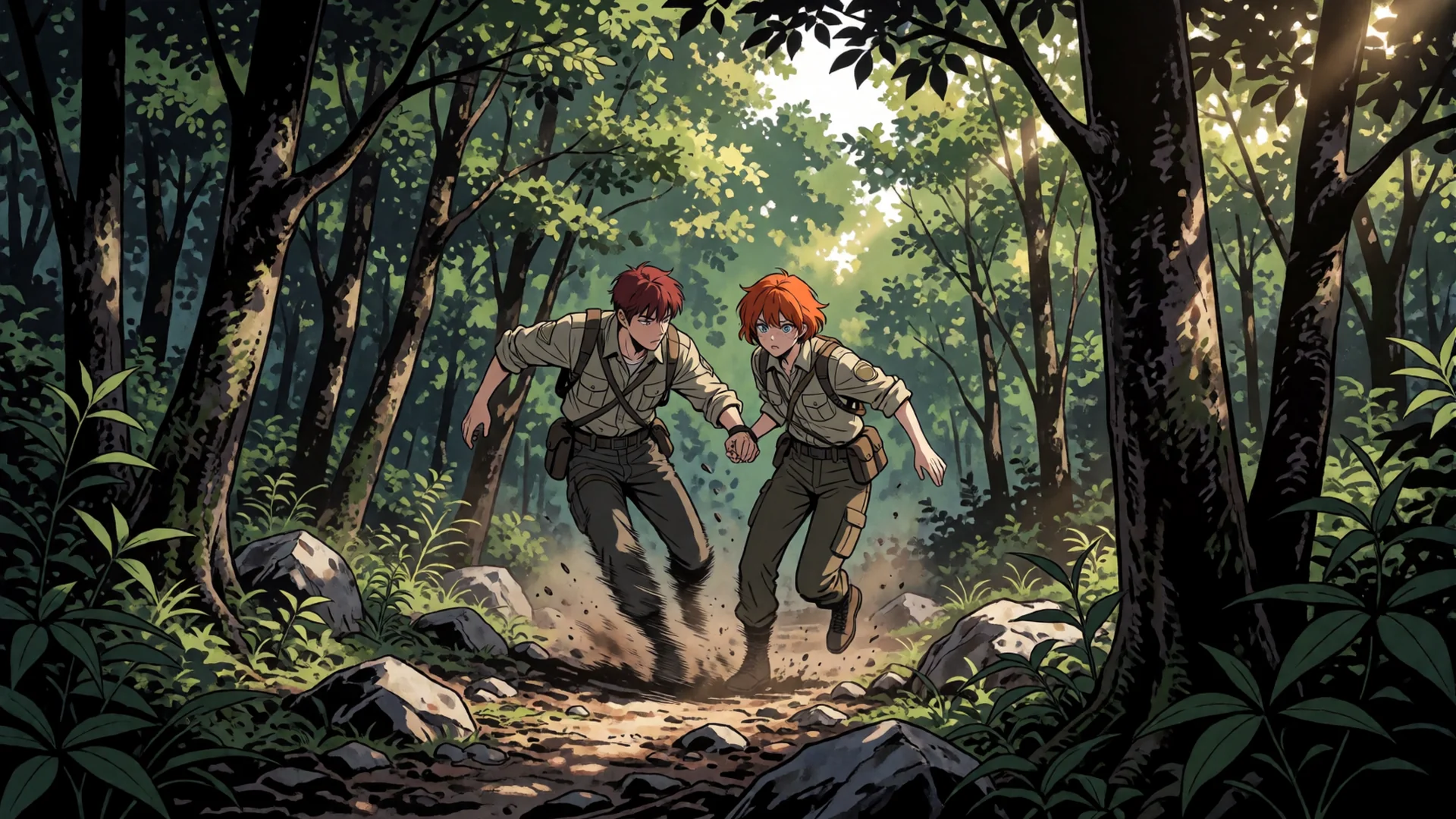 Chapter 528 thumbnail — A Knight Who Eternally Regresses