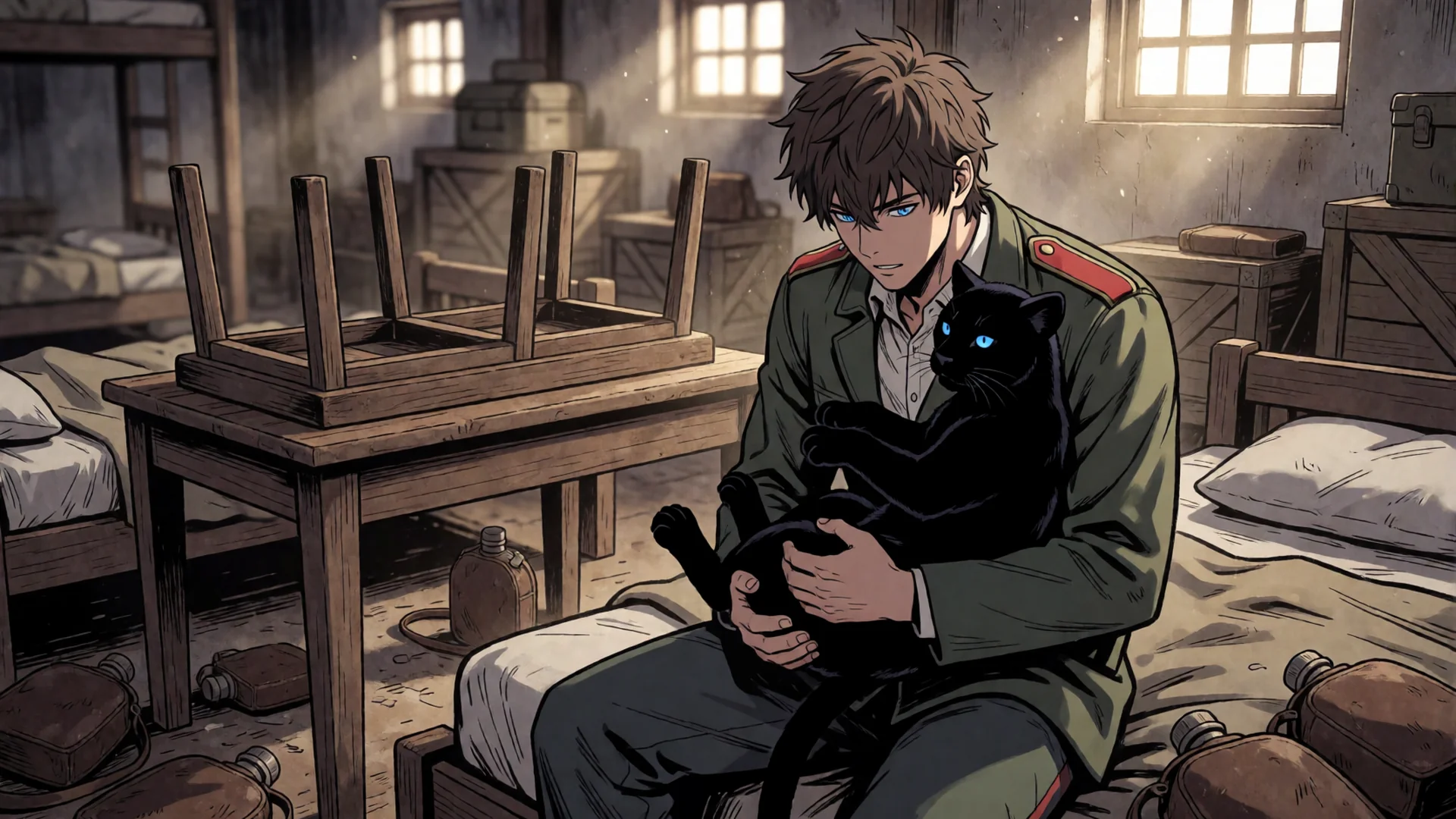 Chapter 54 thumbnail — A Knight Who Eternally Regresses