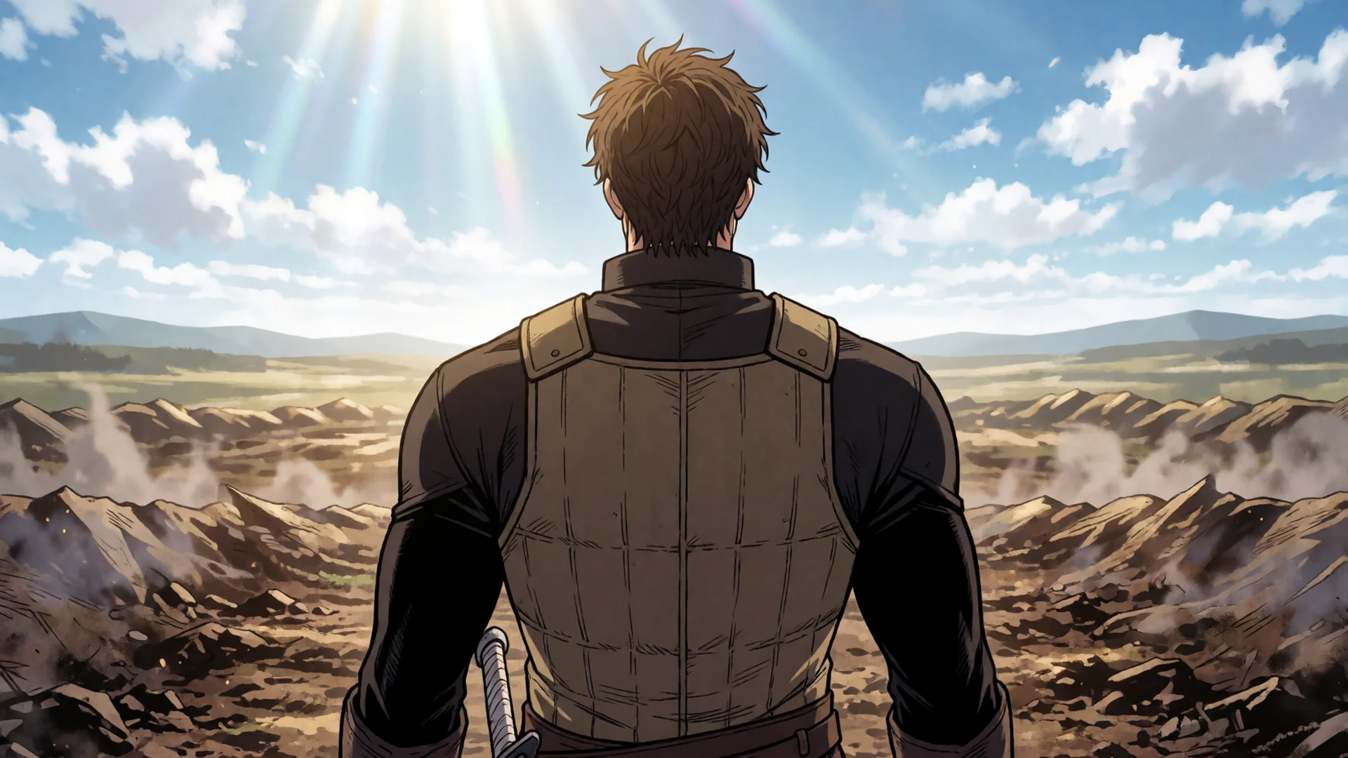 Chapter 540 thumbnail — A Knight Who Eternally Regresses
