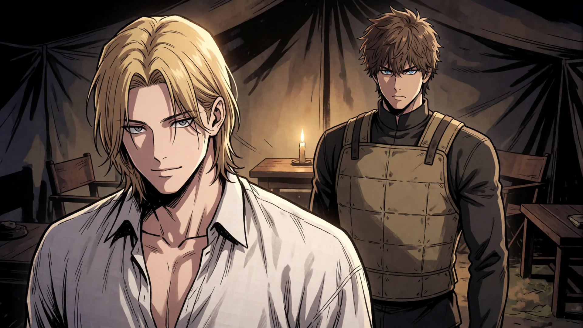 Chapter 543 thumbnail — A Knight Who Eternally Regresses