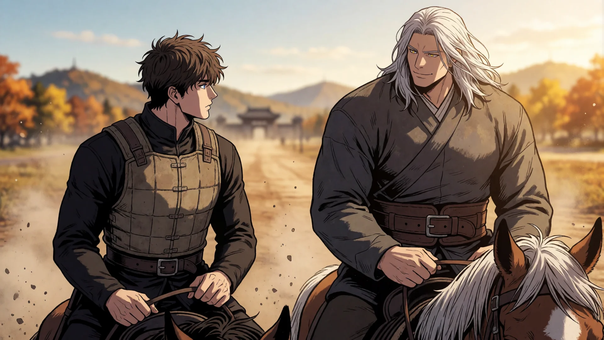 Chapter 554 thumbnail — A Knight Who Eternally Regresses