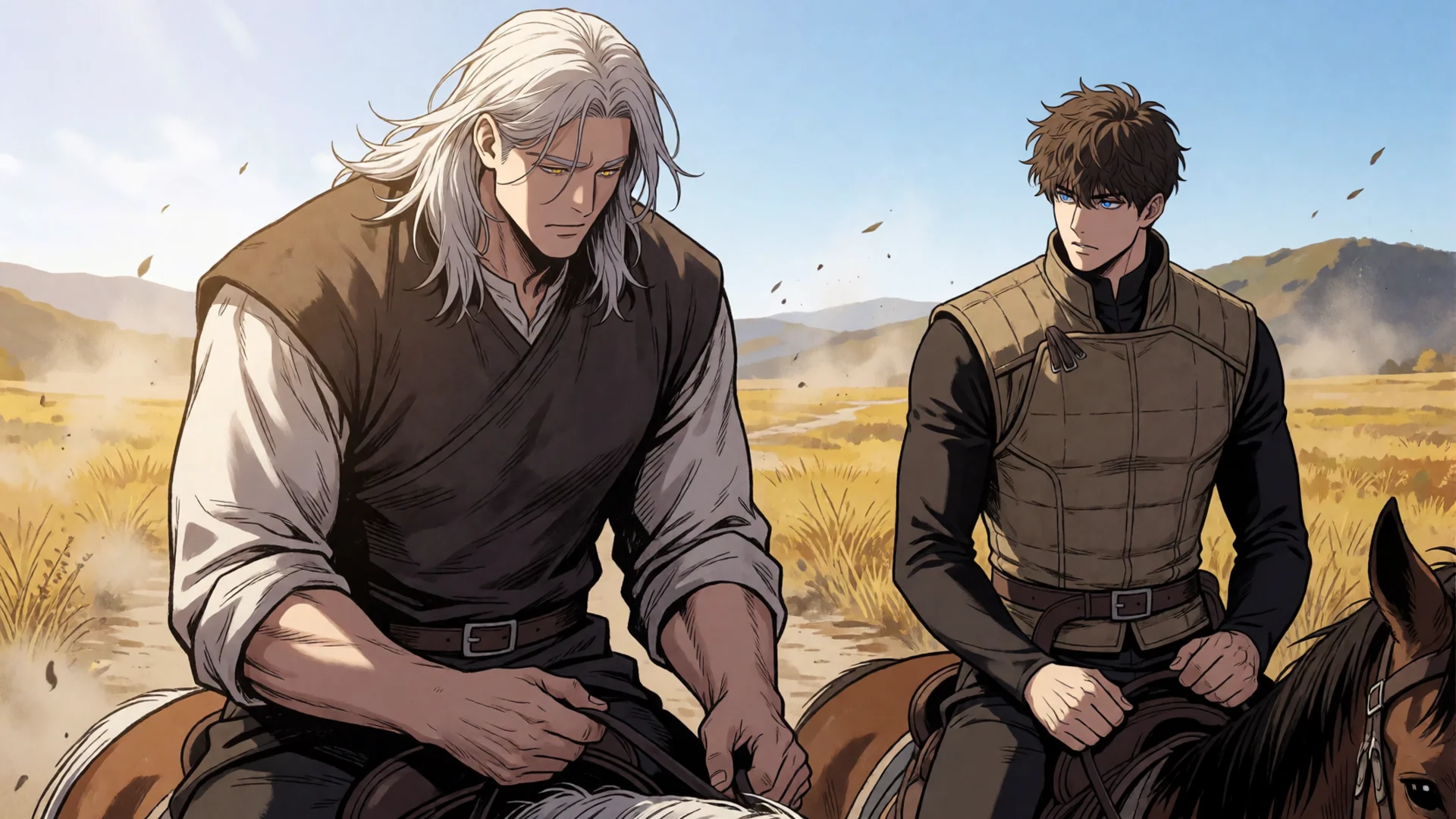 Chapter 555 thumbnail — A Knight Who Eternally Regresses
