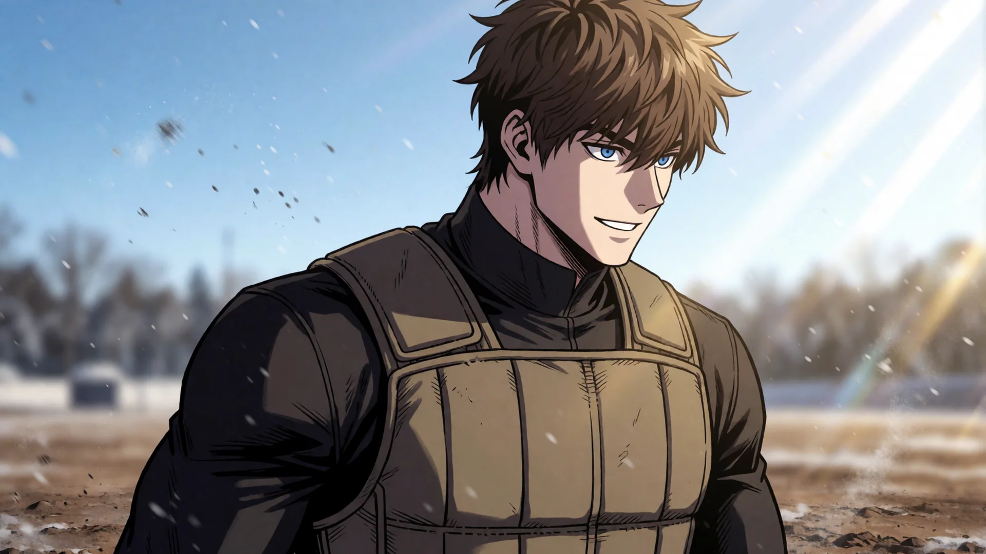 Chapter 58 thumbnail — A Knight Who Eternally Regresses