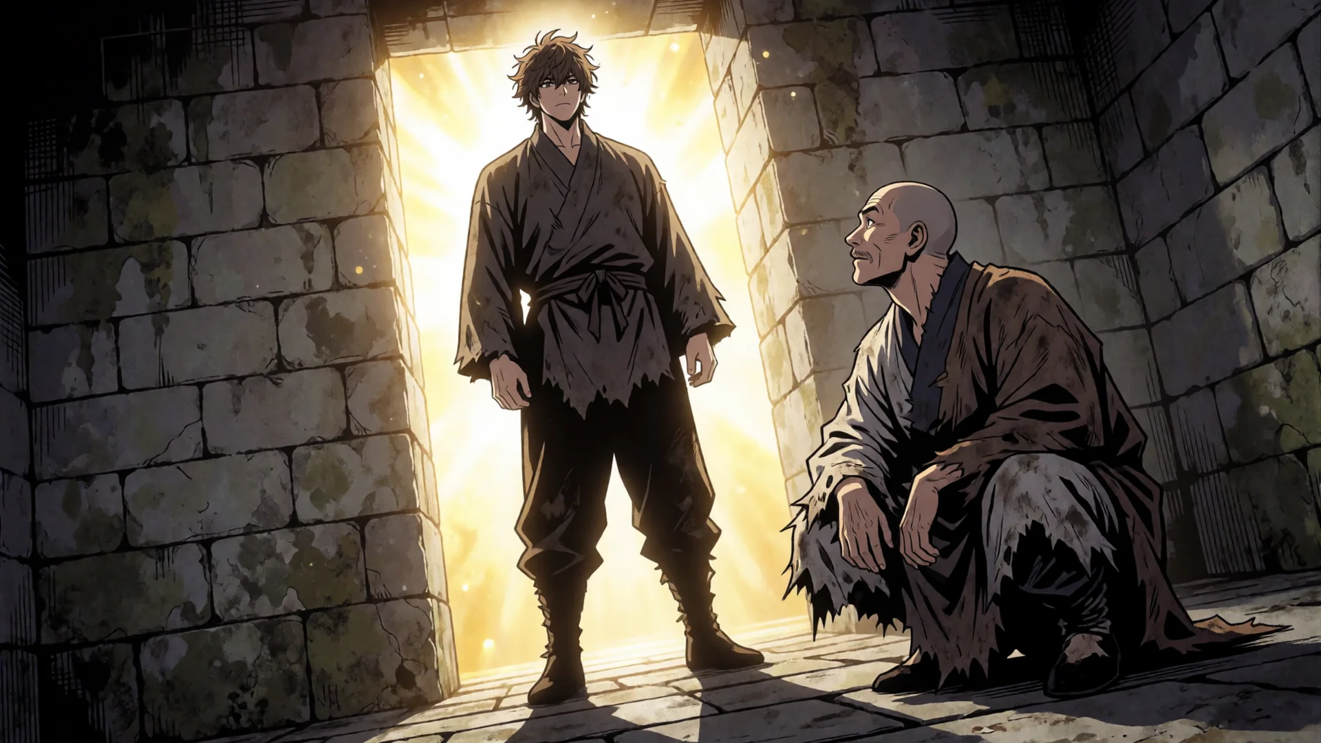Chapter 581 thumbnail — A Knight Who Eternally Regresses