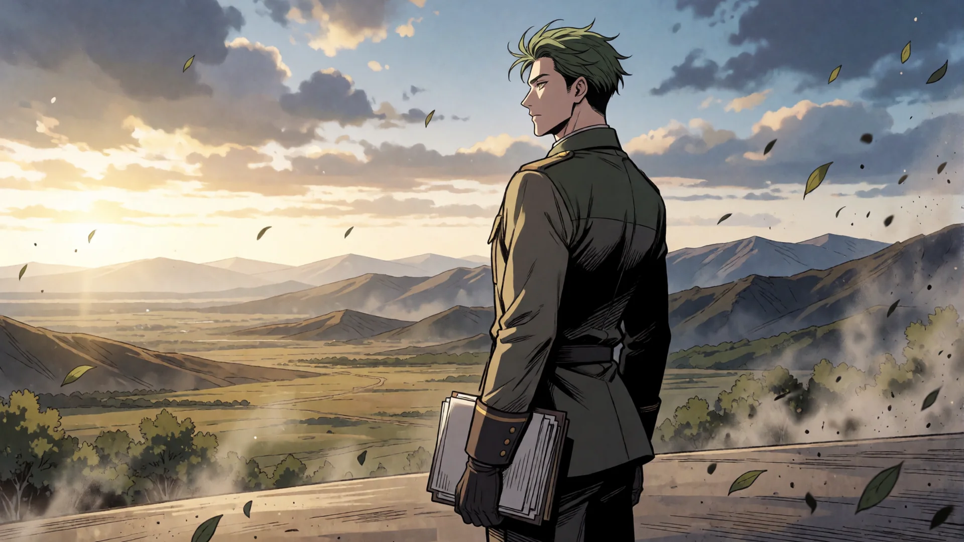 Chapter 584 thumbnail — A Knight Who Eternally Regresses