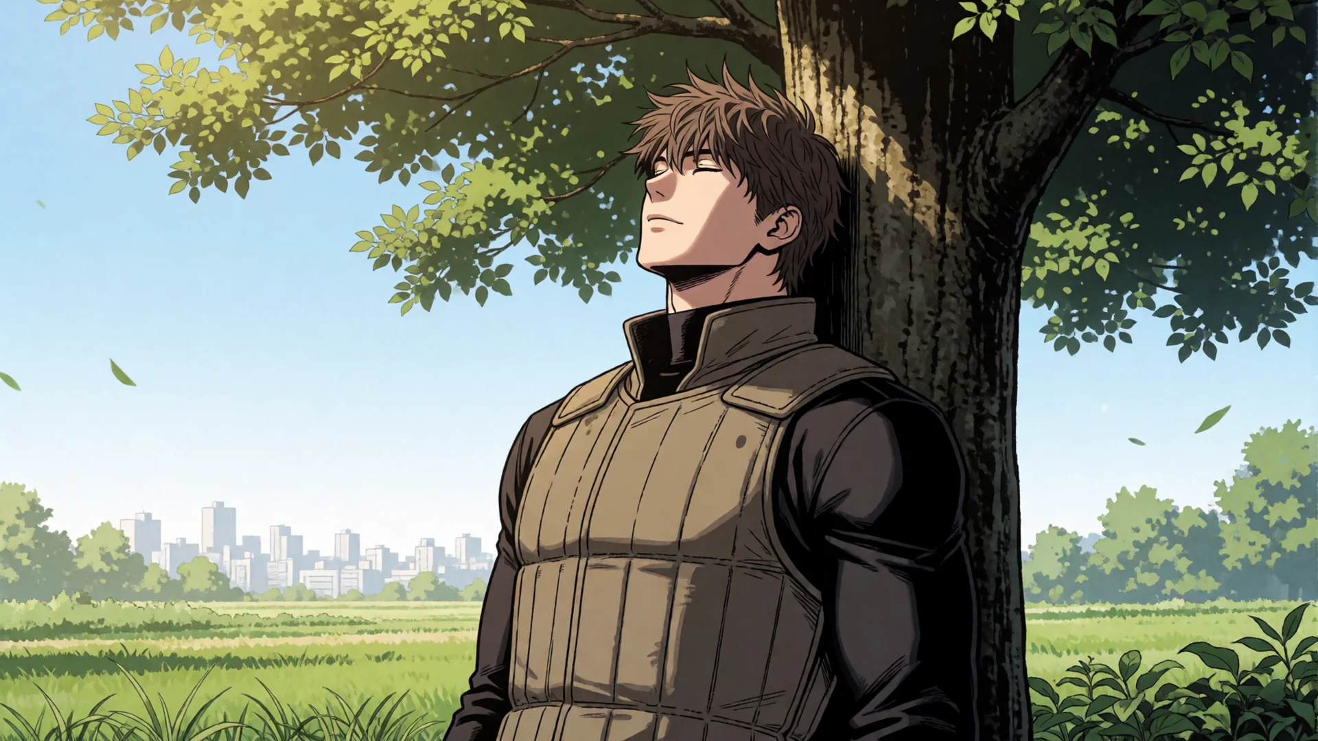 Chapter 597 thumbnail — A Knight Who Eternally Regresses
