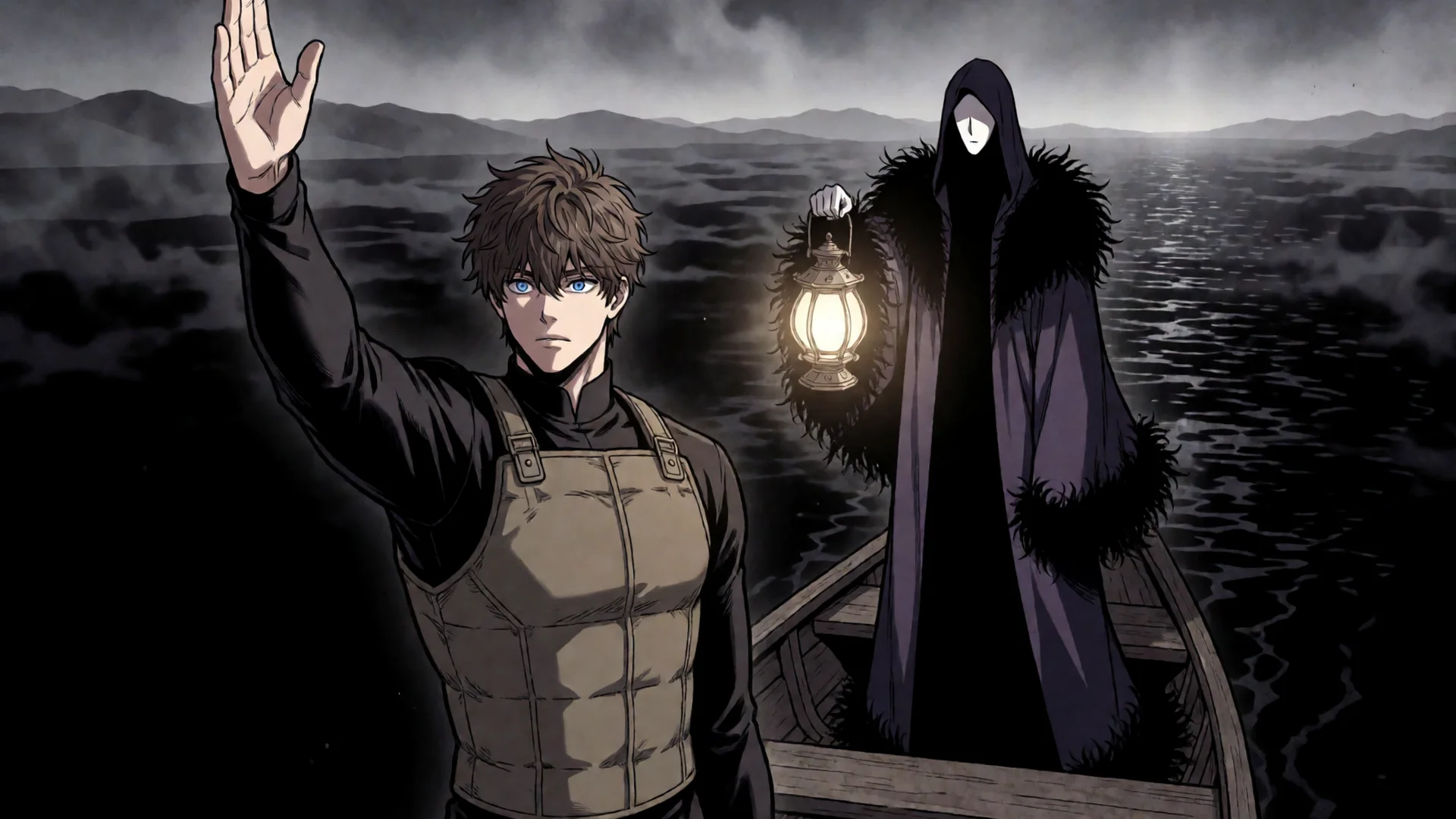 Chapter 599 thumbnail — A Knight Who Eternally Regresses