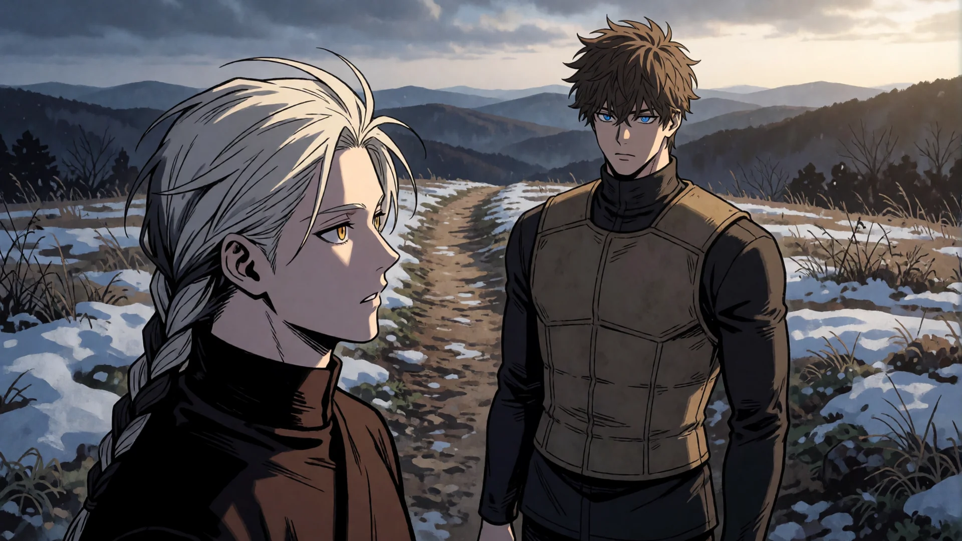 Chapter 62 thumbnail — A Knight Who Eternally Regresses