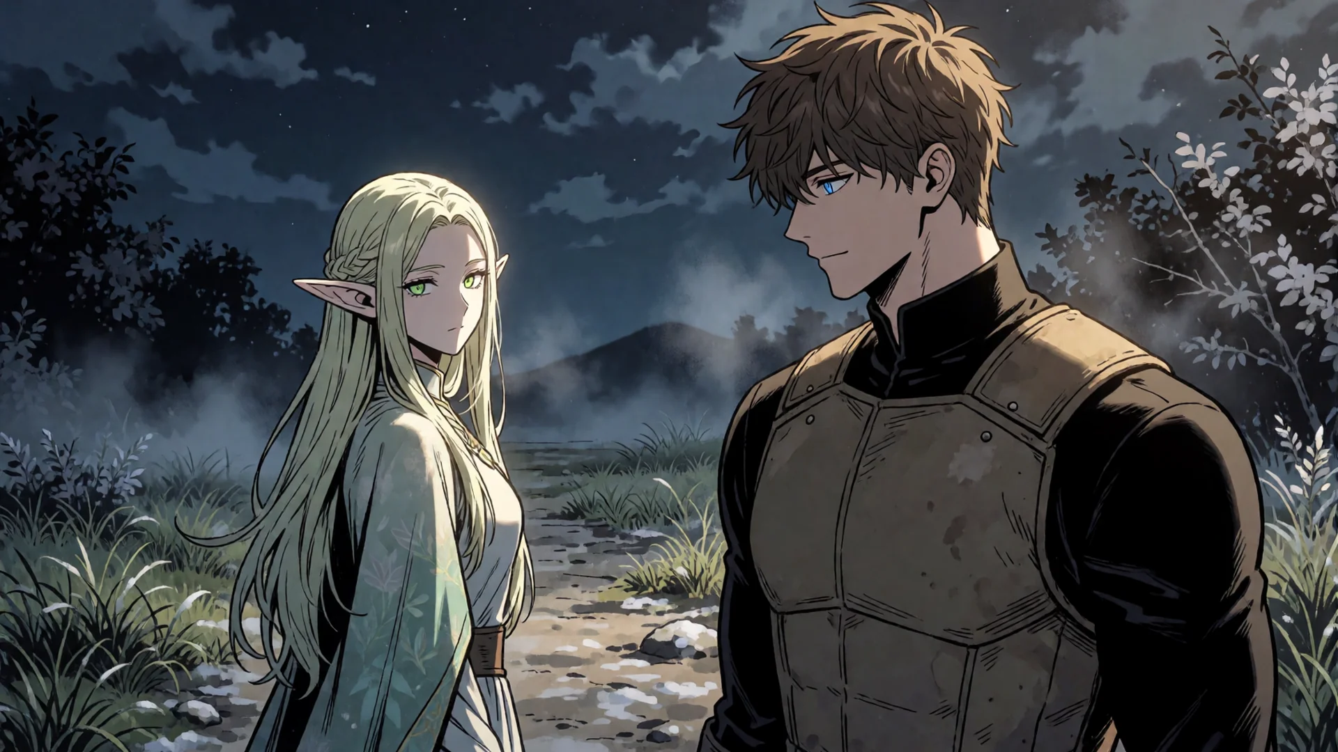 Chapter 621 thumbnail — A Knight Who Eternally Regresses