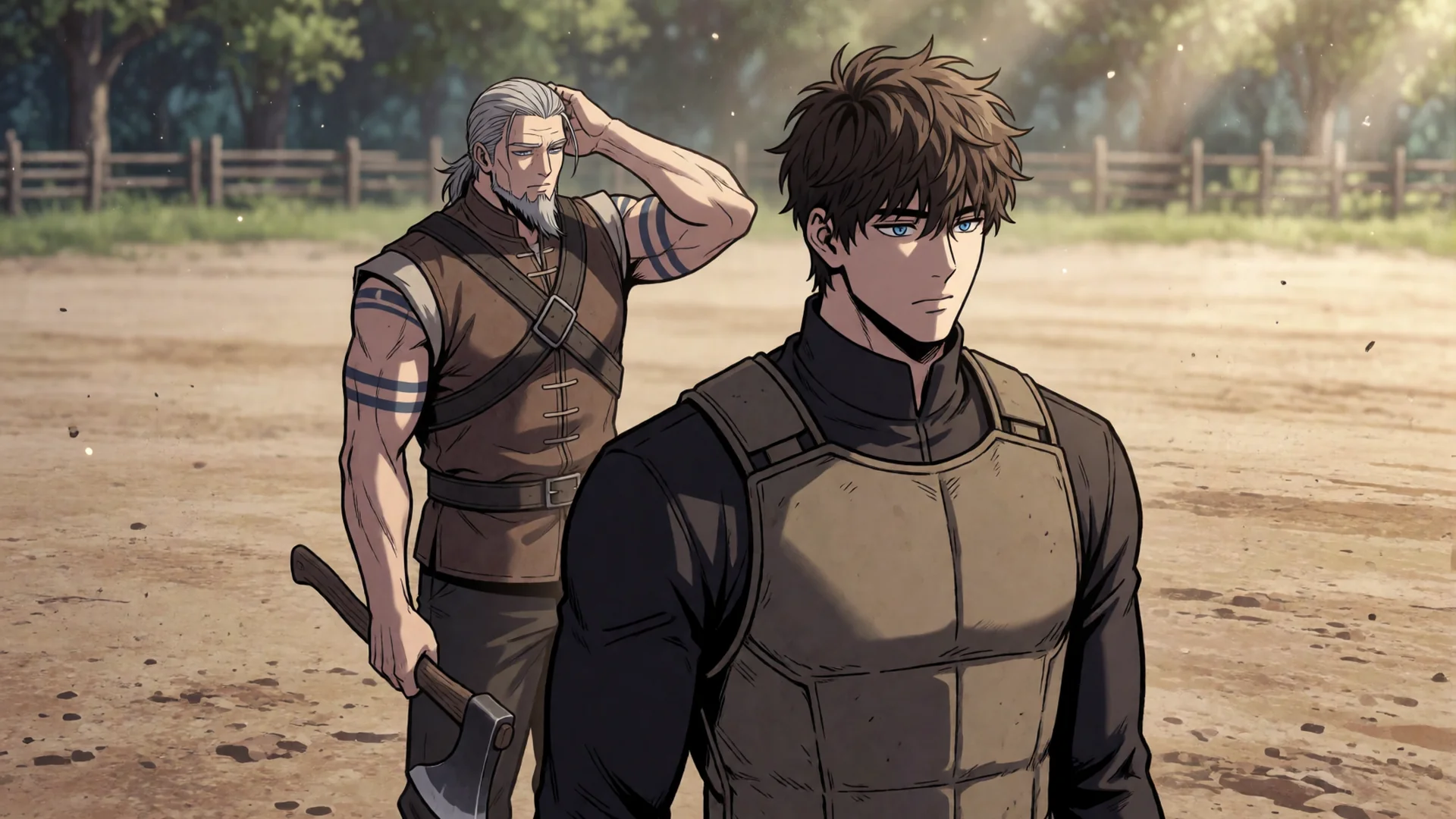 Chapter 622 thumbnail — A Knight Who Eternally Regresses