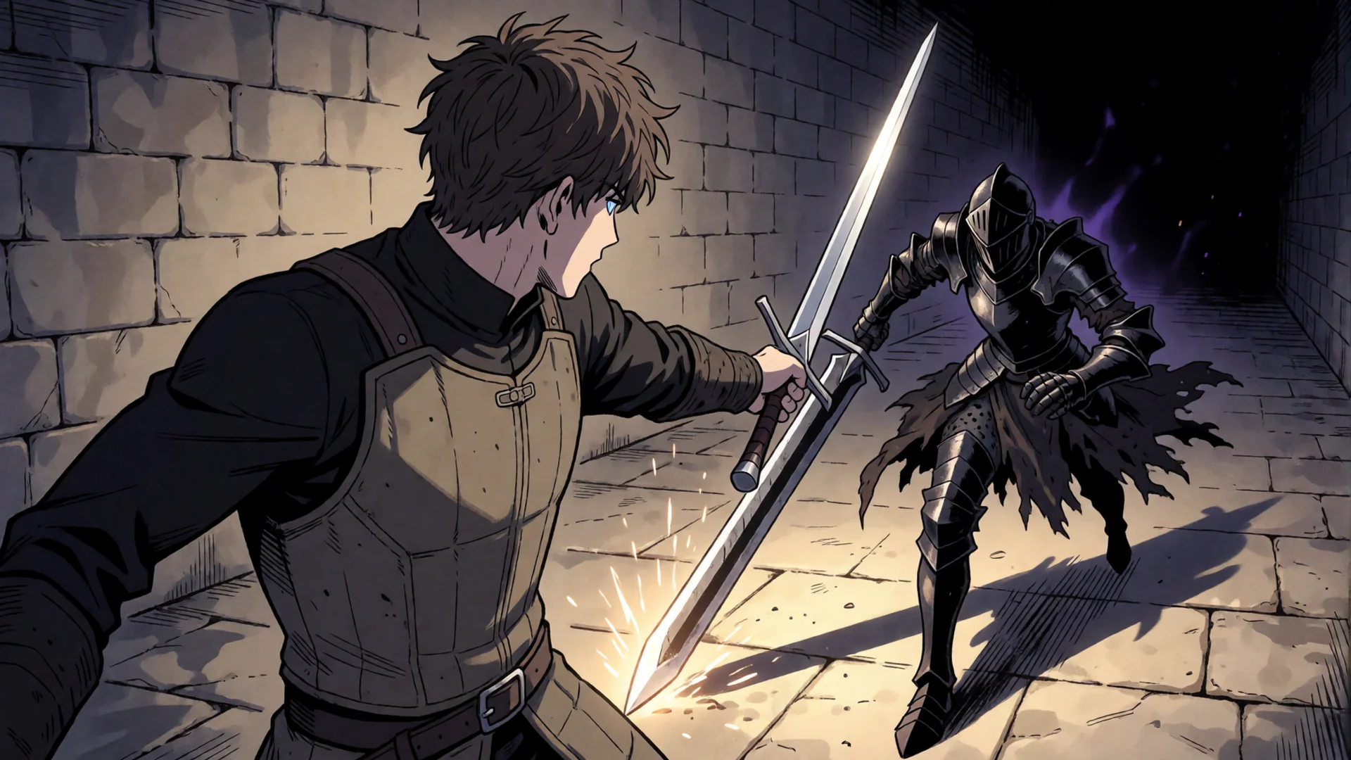 Chapter 634 thumbnail — A Knight Who Eternally Regresses