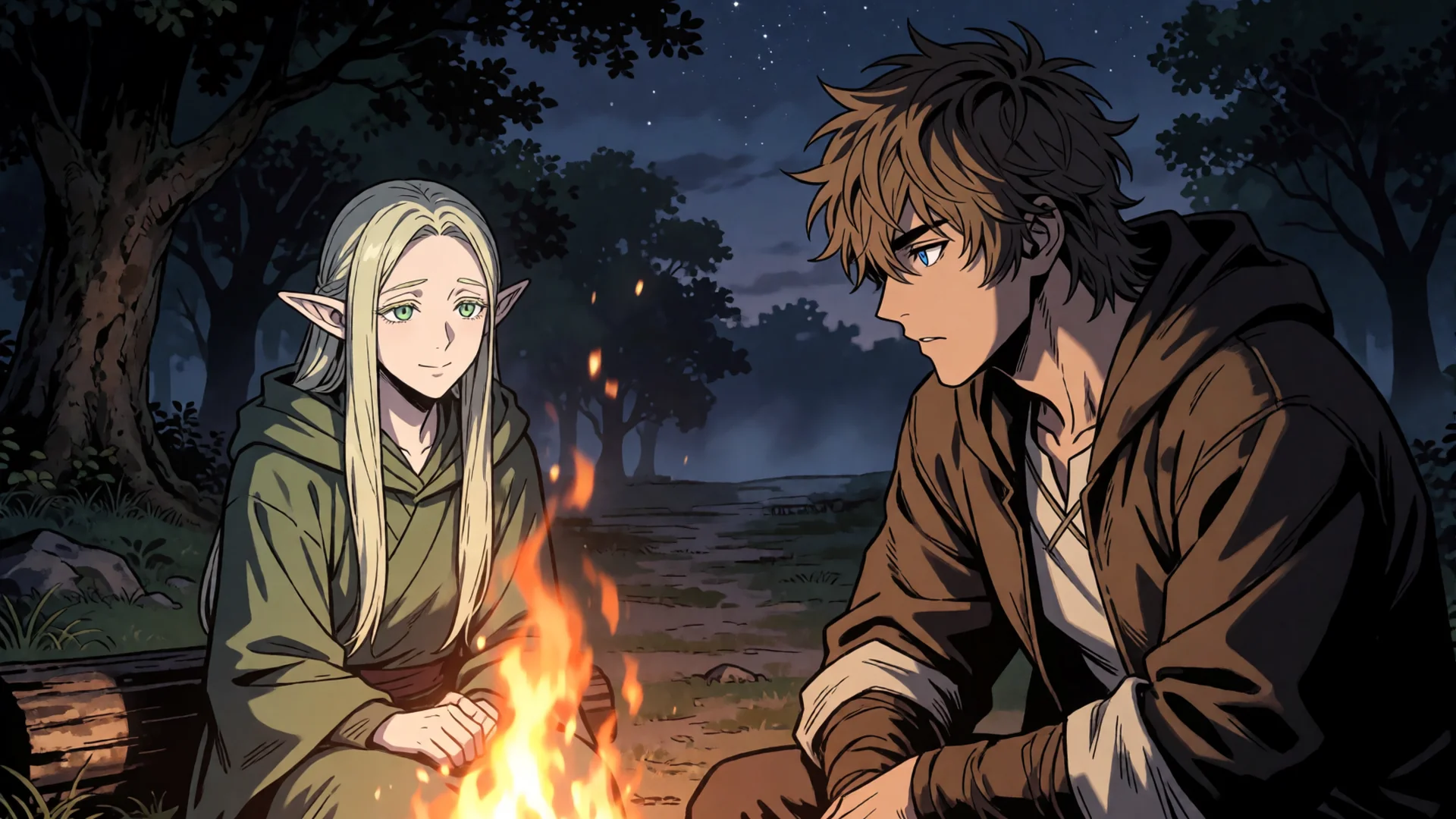 Chapter 637 thumbnail — A Knight Who Eternally Regresses