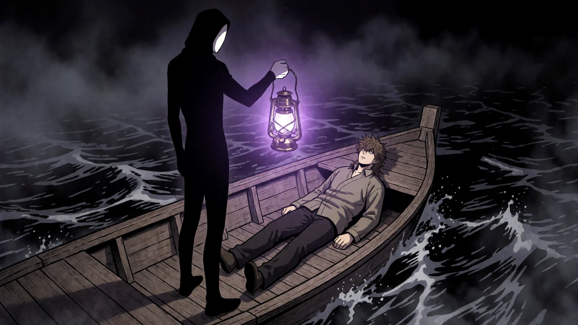 Chapter 643 thumbnail — A Knight Who Eternally Regresses