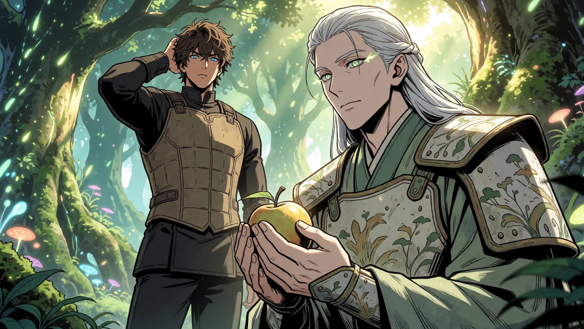 Chapter 645 thumbnail — A Knight Who Eternally Regresses