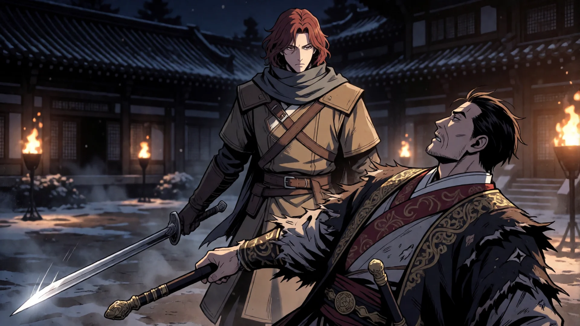 Chapter 65 thumbnail — A Knight Who Eternally Regresses