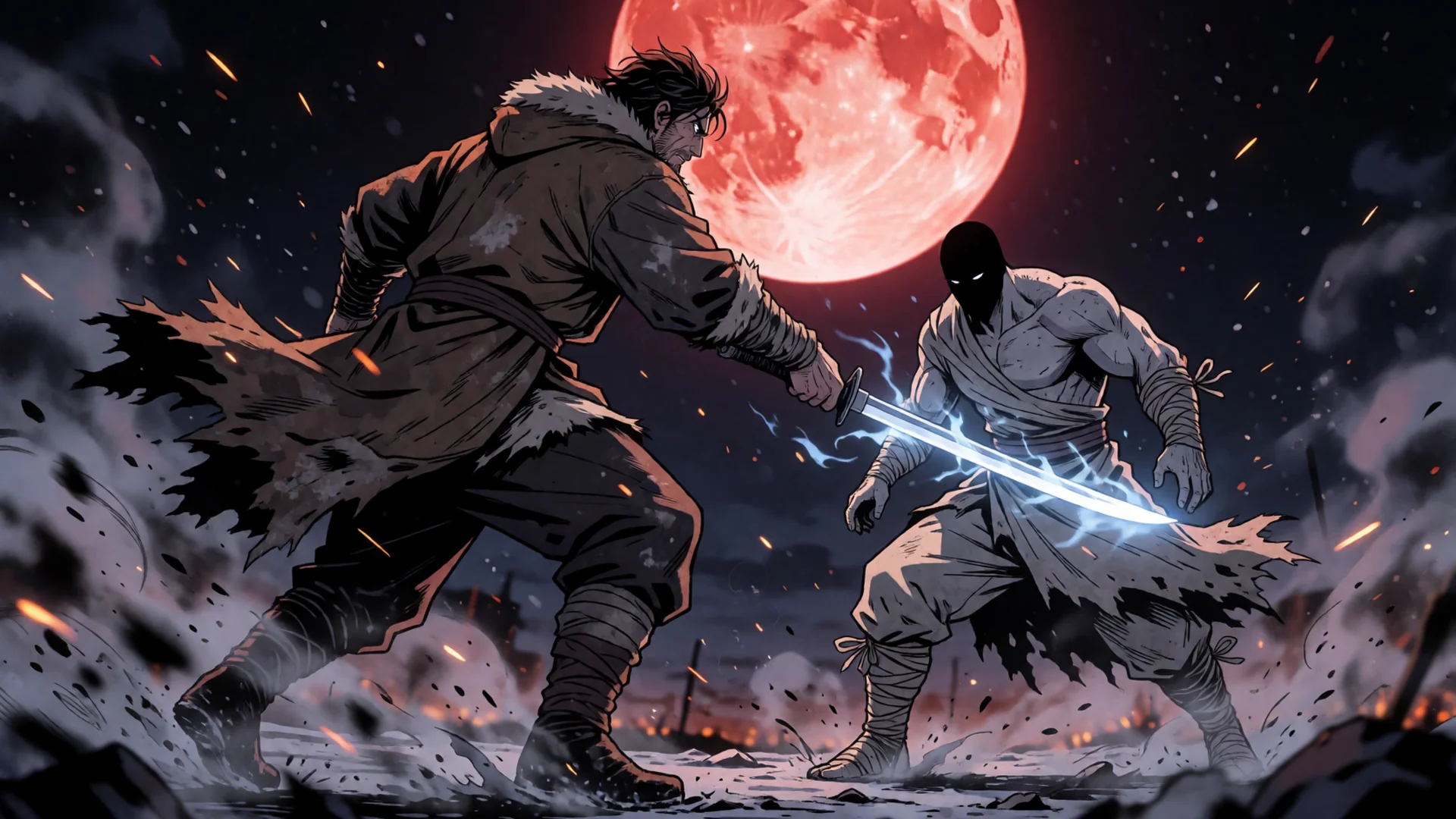 Chapter 652 thumbnail — A Knight Who Eternally Regresses