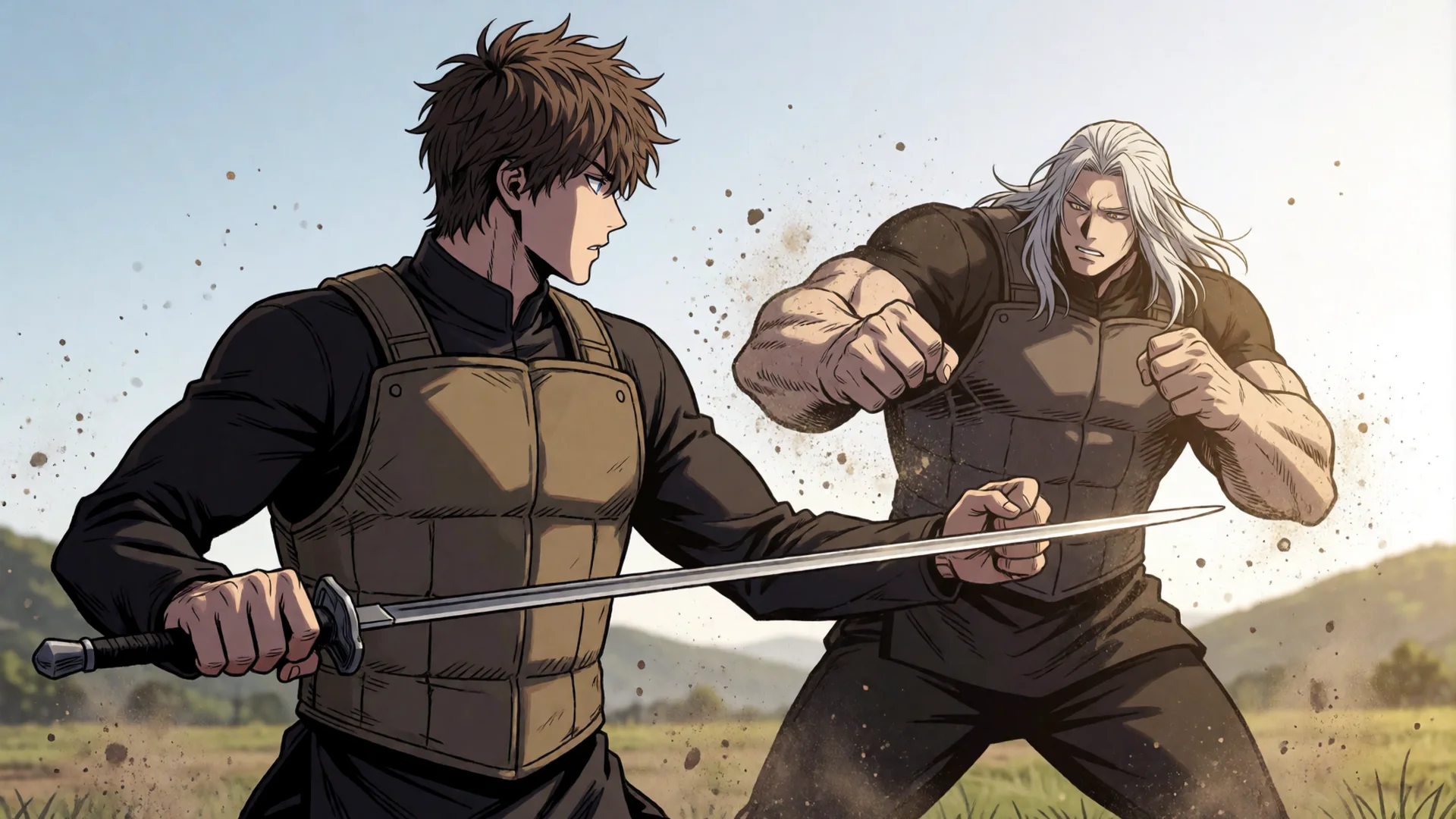 Chapter 655 thumbnail — A Knight Who Eternally Regresses